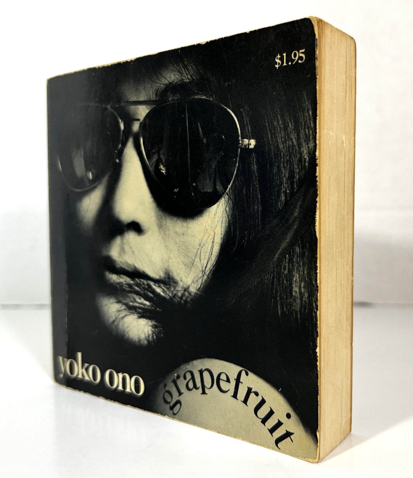 Grapefruit by Yoko Ono 1971 3rd Touchstone Printing