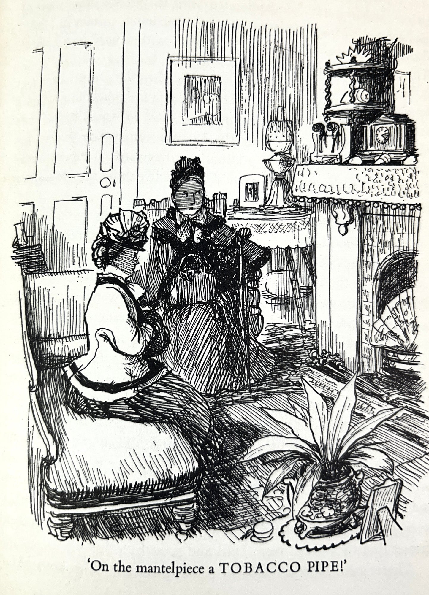 Drawn From Memory by Ernest H. Shepard 1957 Hardcover