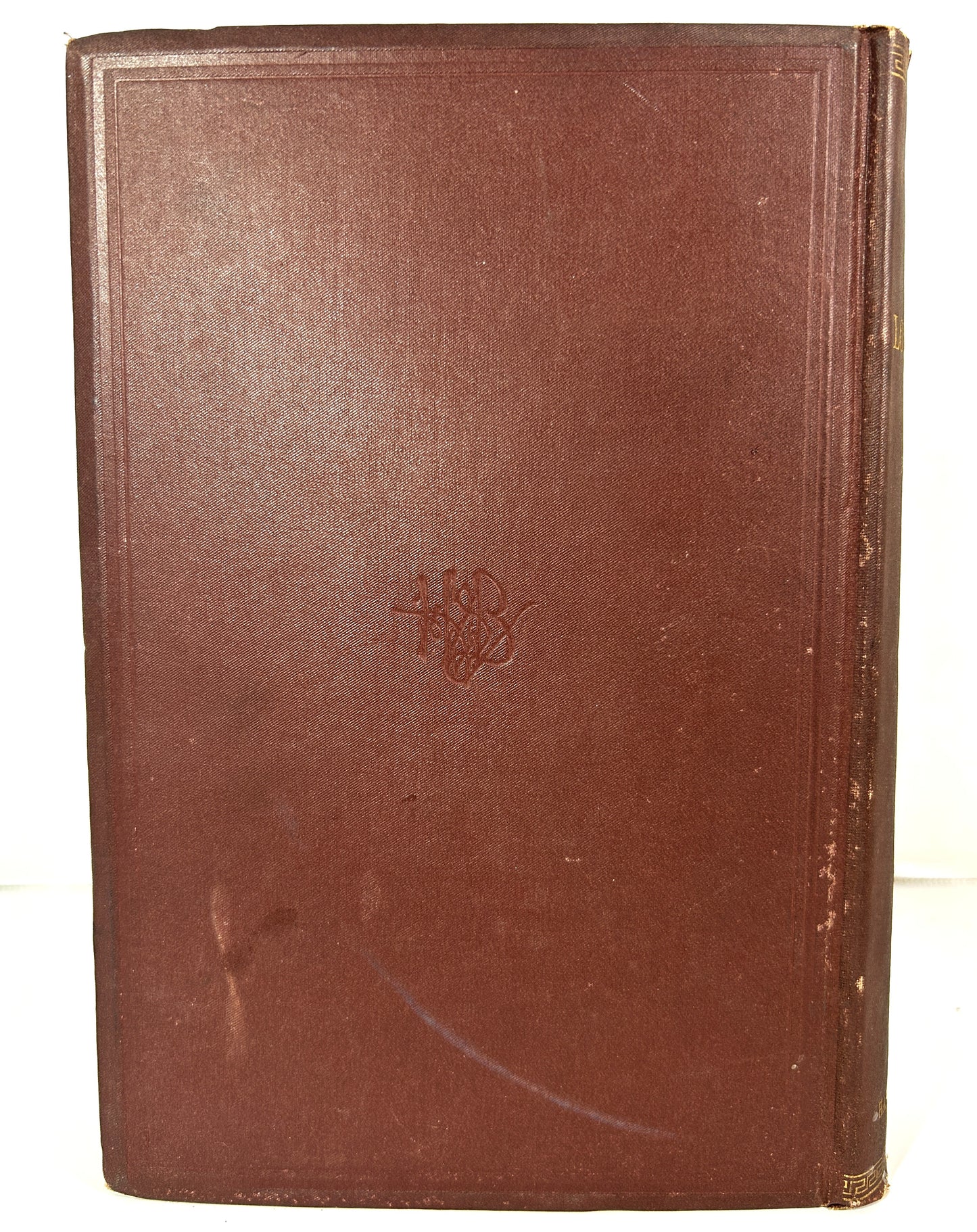 Remains of Lost Empires by PVN Myers 1875 Harper & Brothers