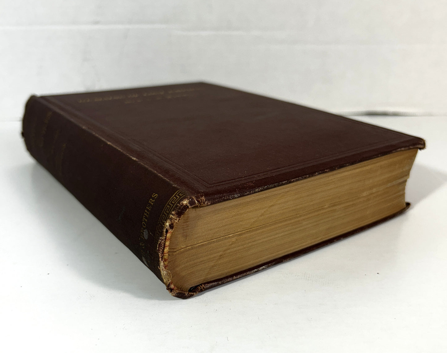 Remains of Lost Empires by PVN Myers 1875 Harper & Brothers