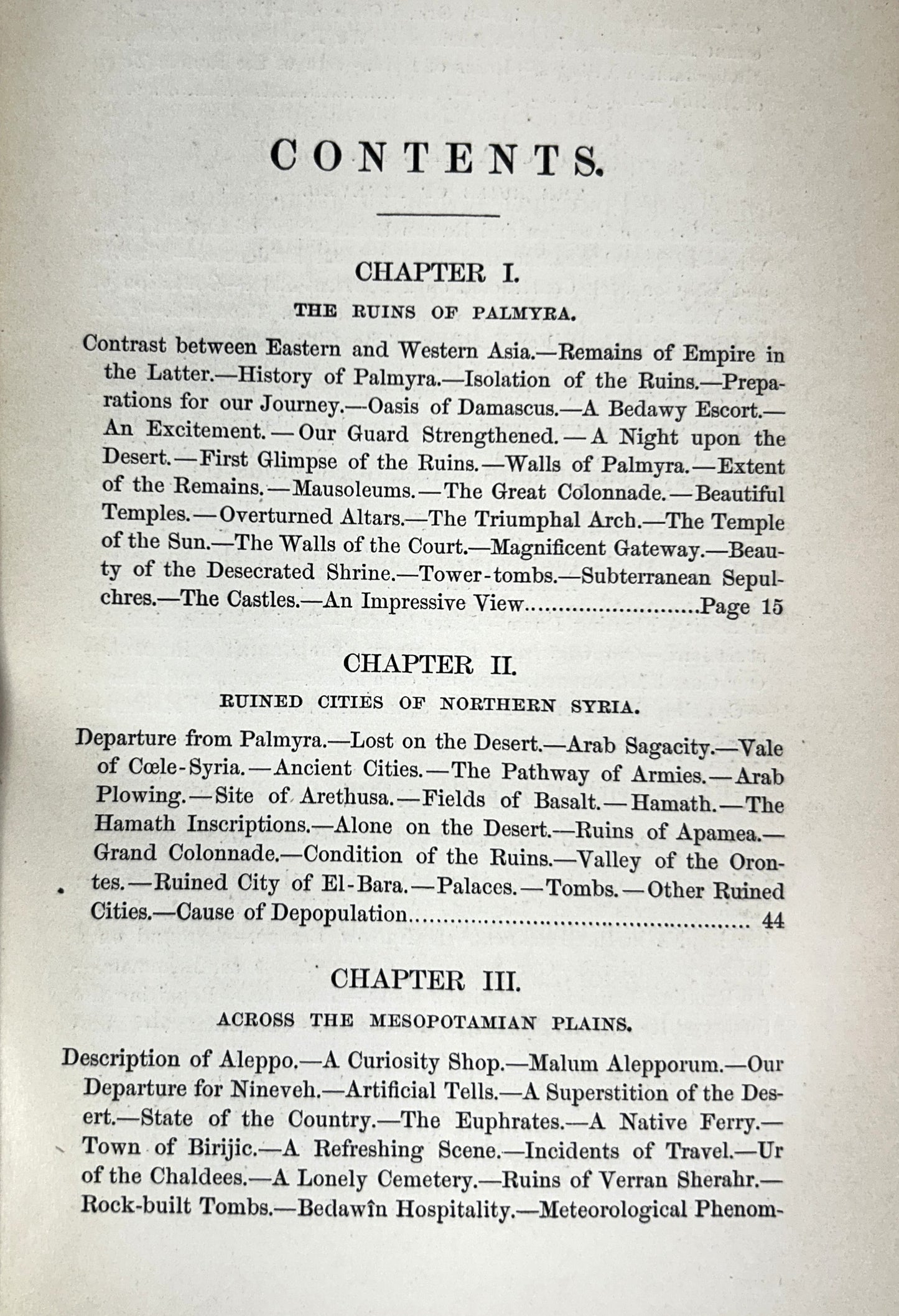 Remains of Lost Empires by PVN Myers 1875 Harper & Brothers