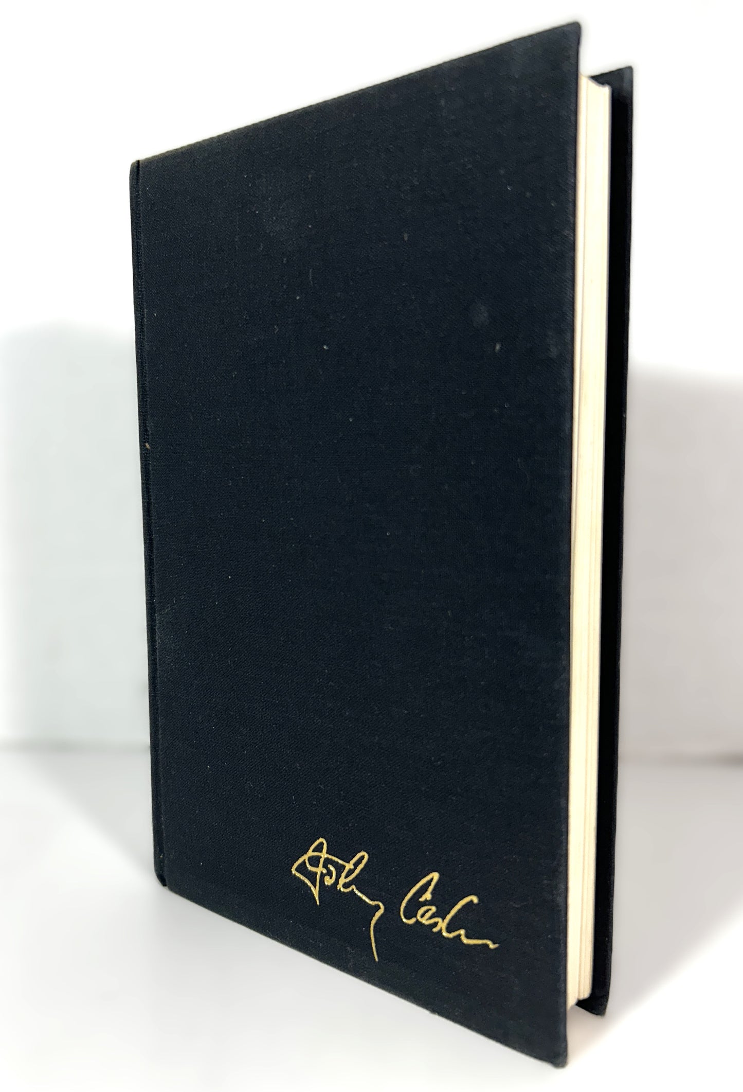 Man in Black by Johnny Cash 1975 3rd Printing