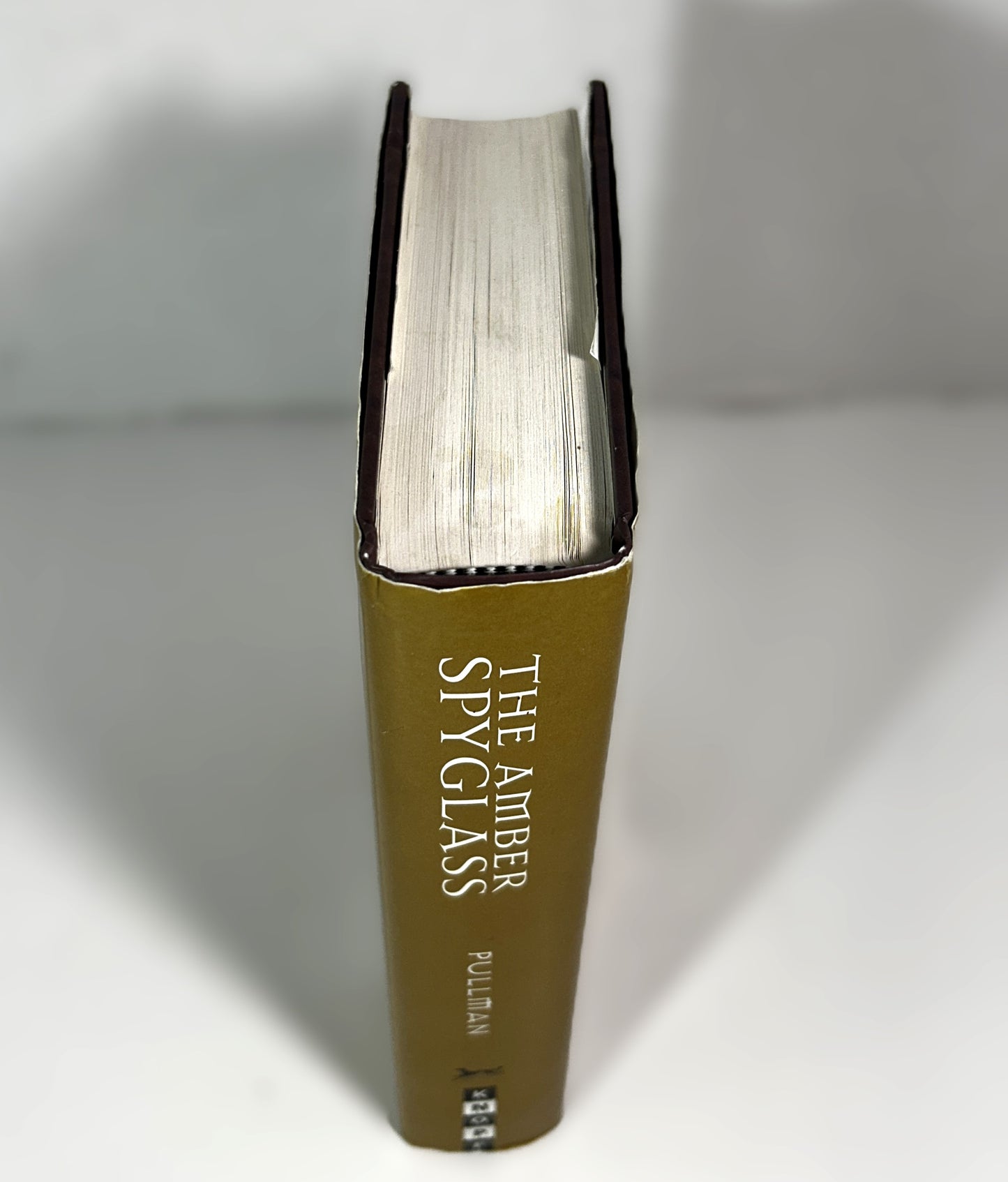 The Amber Spyglass by Philip Pullman 2000 1st US Edition