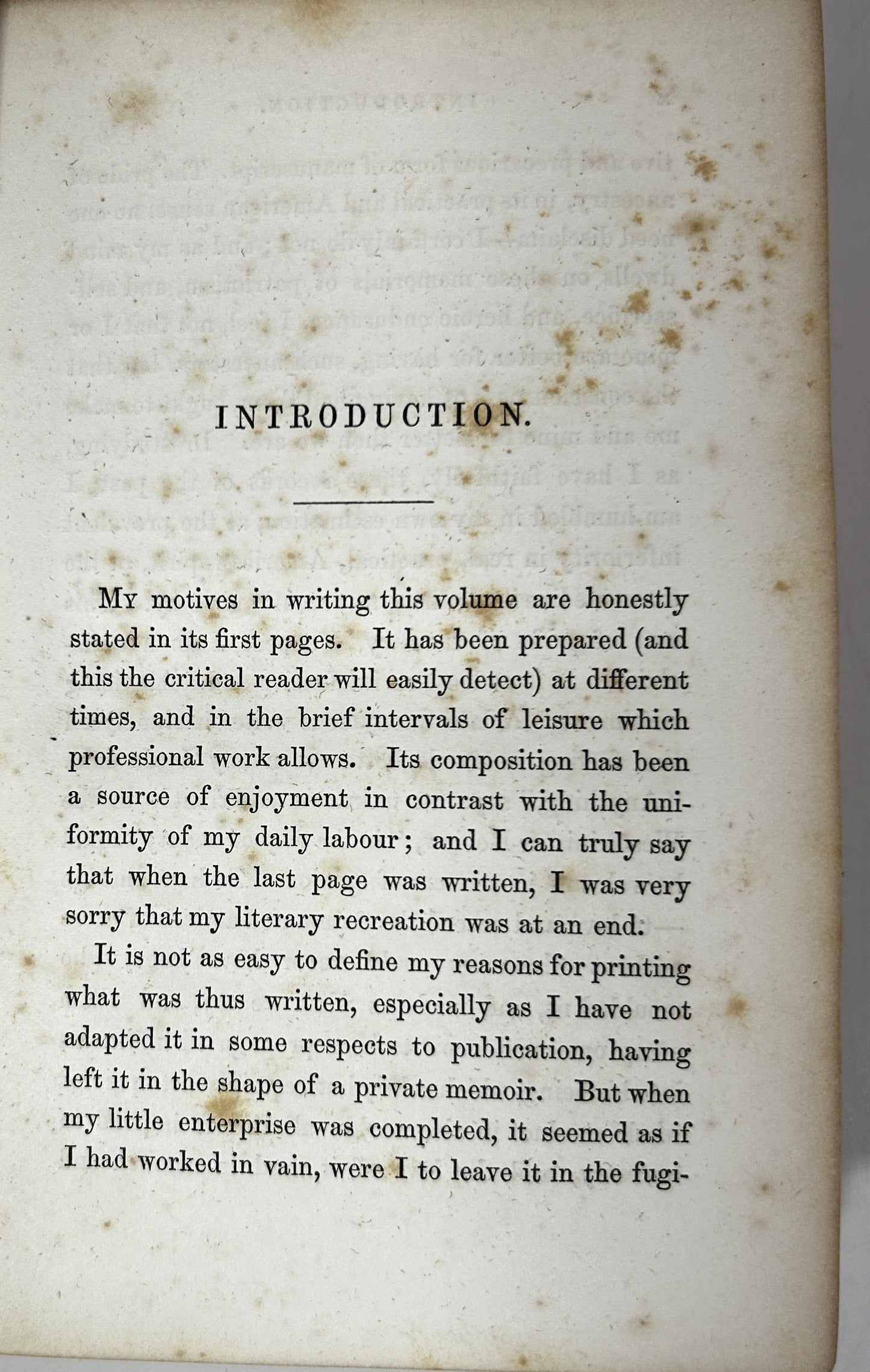 Life of Esther De Berdt afterwards Esther Reed of Pennsylvania 1853 1st Ed