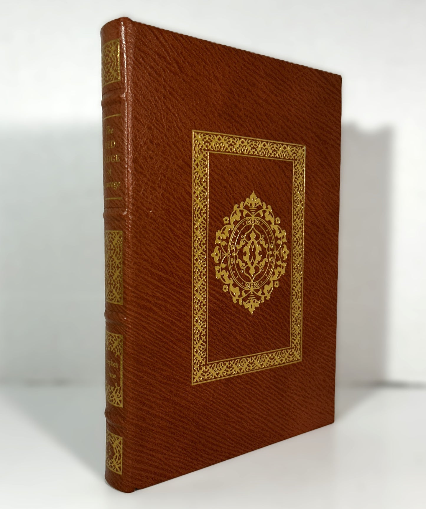 Easton Press: The Red Badge of Courage by Stephen Crane 1980