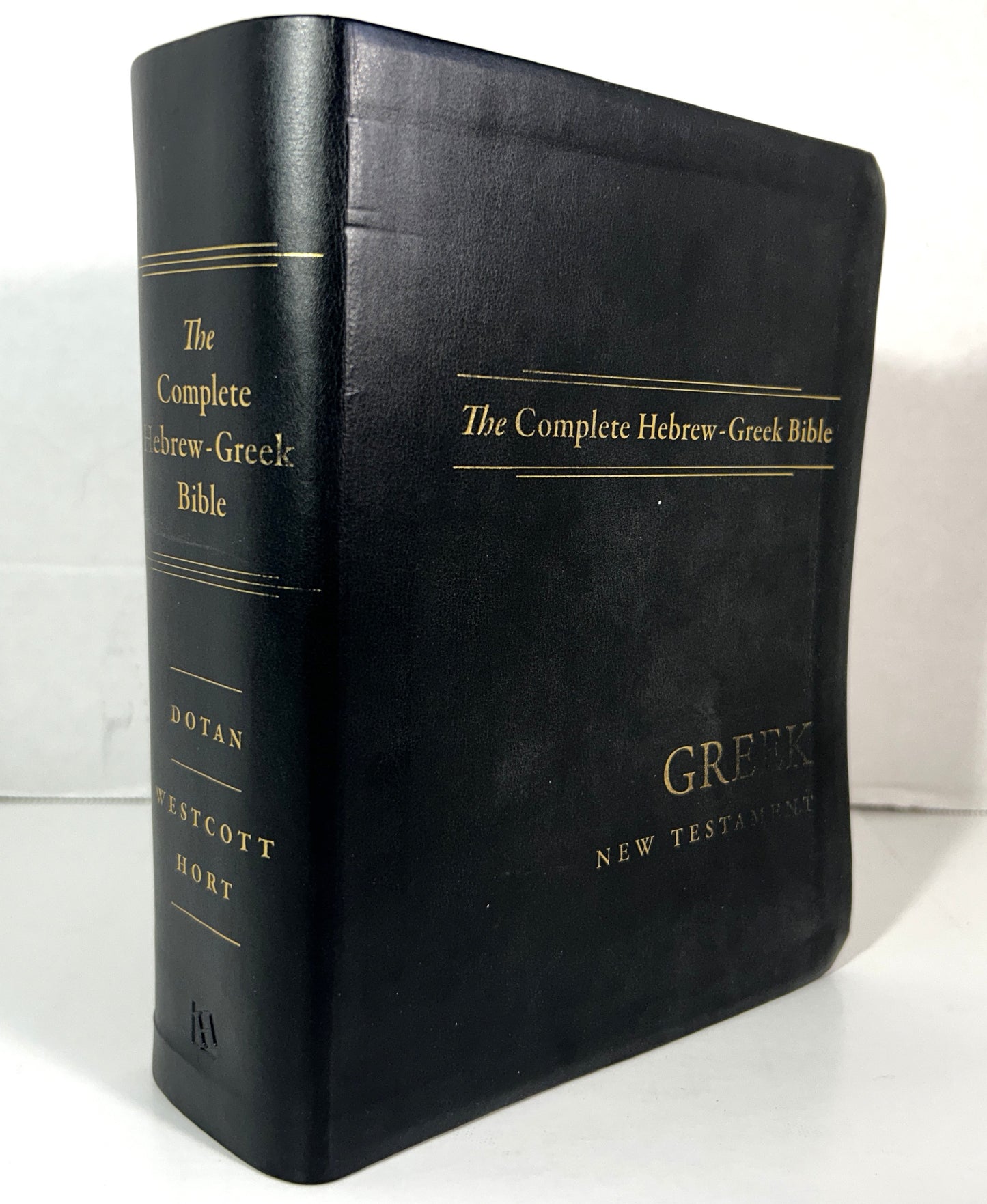The Complete Hebrew-Greek Bible 2017