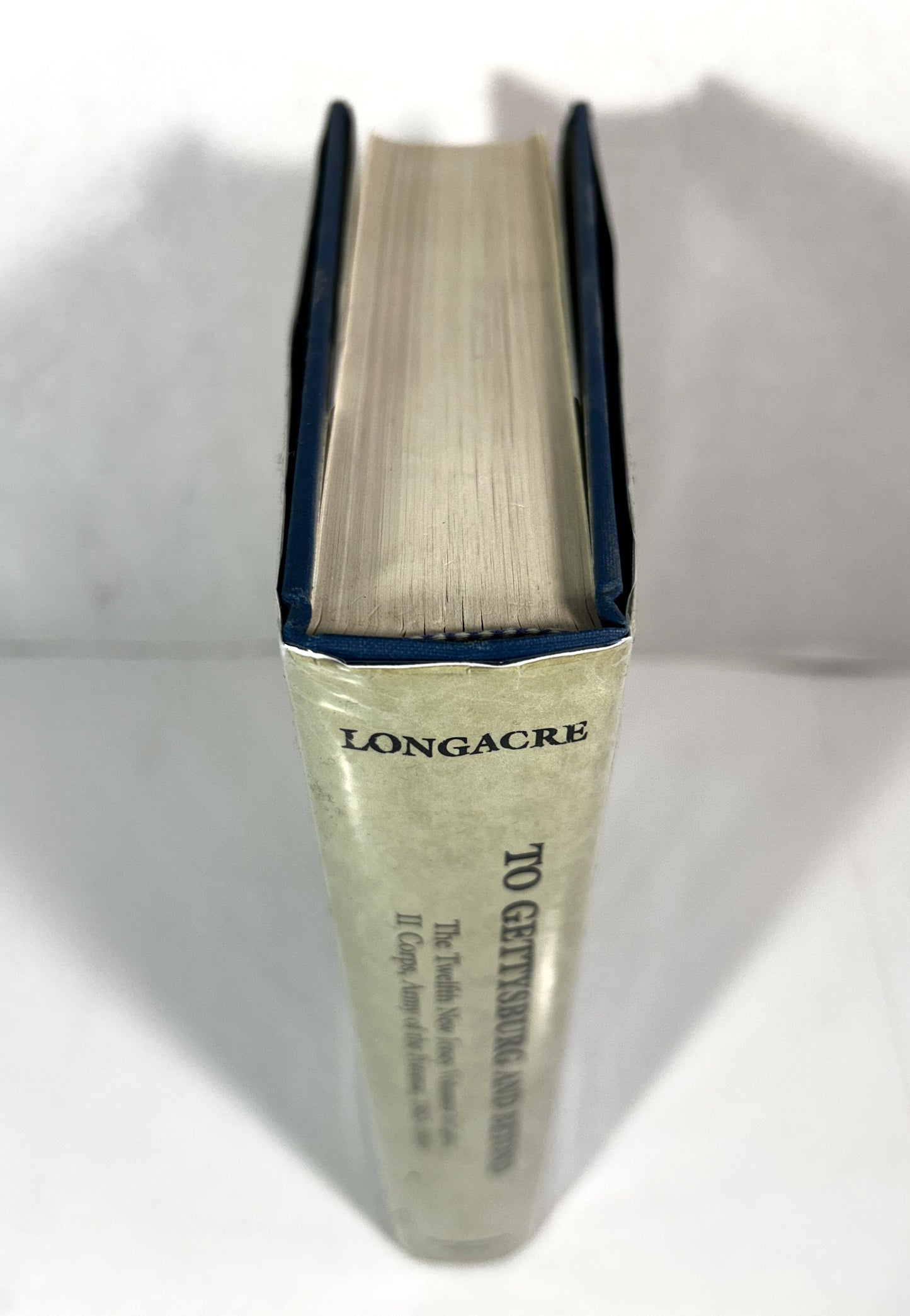To Gettysburg and Beyond by Edward Longacre 1988