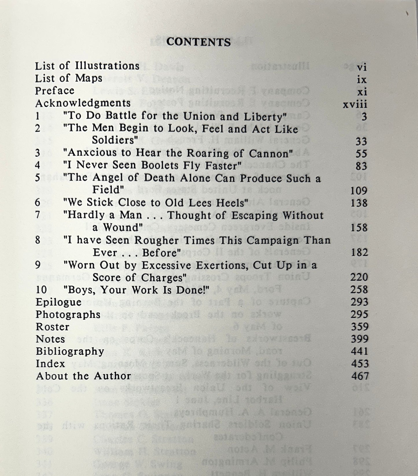 To Gettysburg and Beyond by Edward Longacre 1988