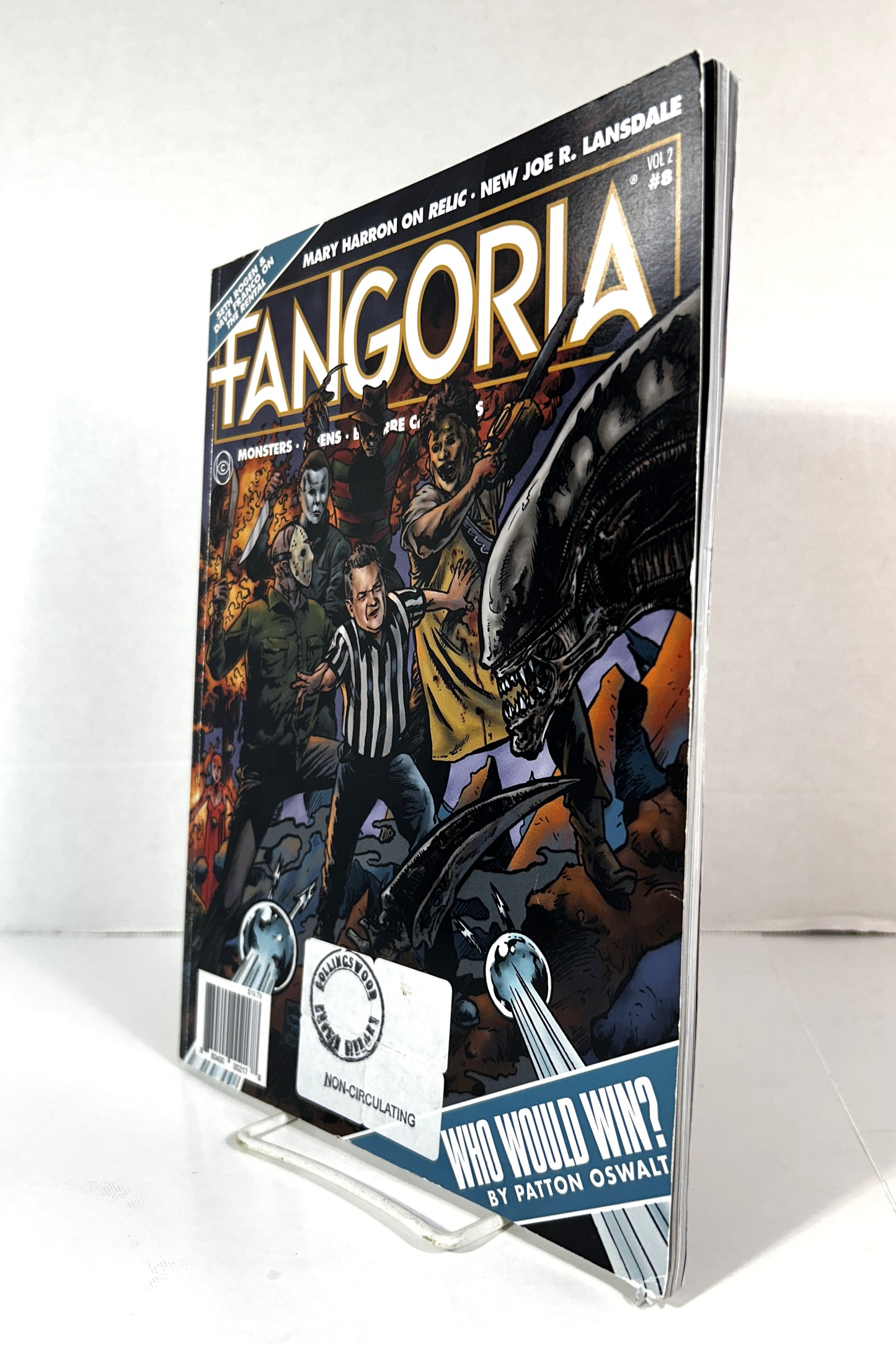 Fangoria Volume 2 #8
