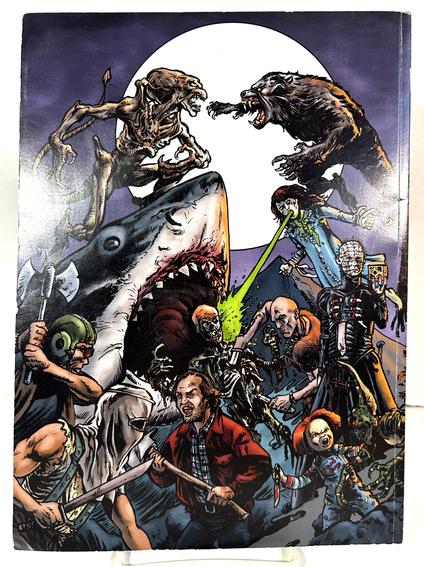 Fangoria Volume 2 #8