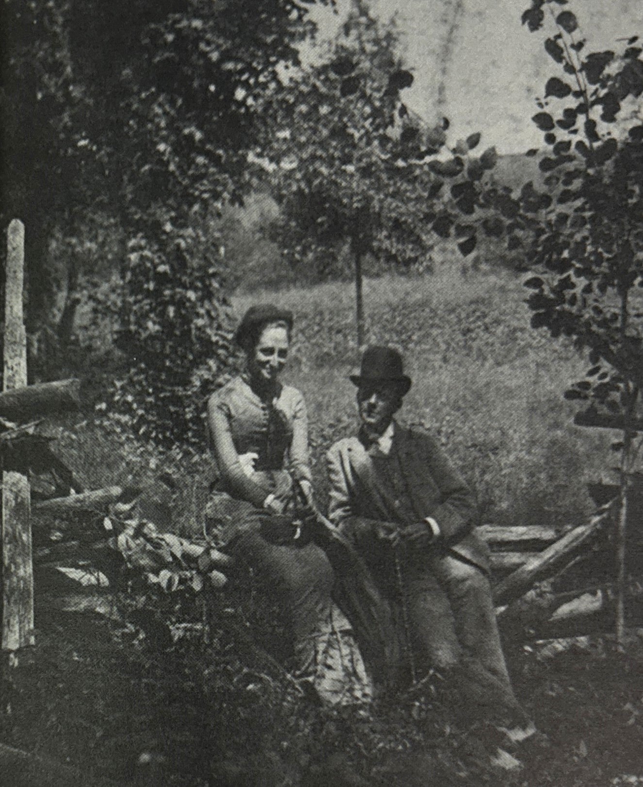 Their Lives & Mine by Mary Williams Brinton 1972 SIGNED