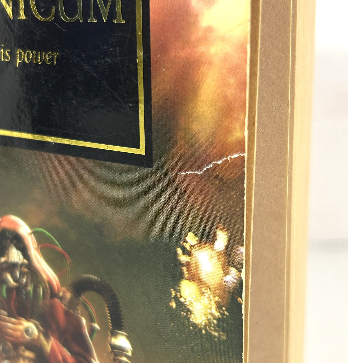 Warhammer 40000: Horus Heresy: Mechanicum by Graham McNeill 2008 1st Printing