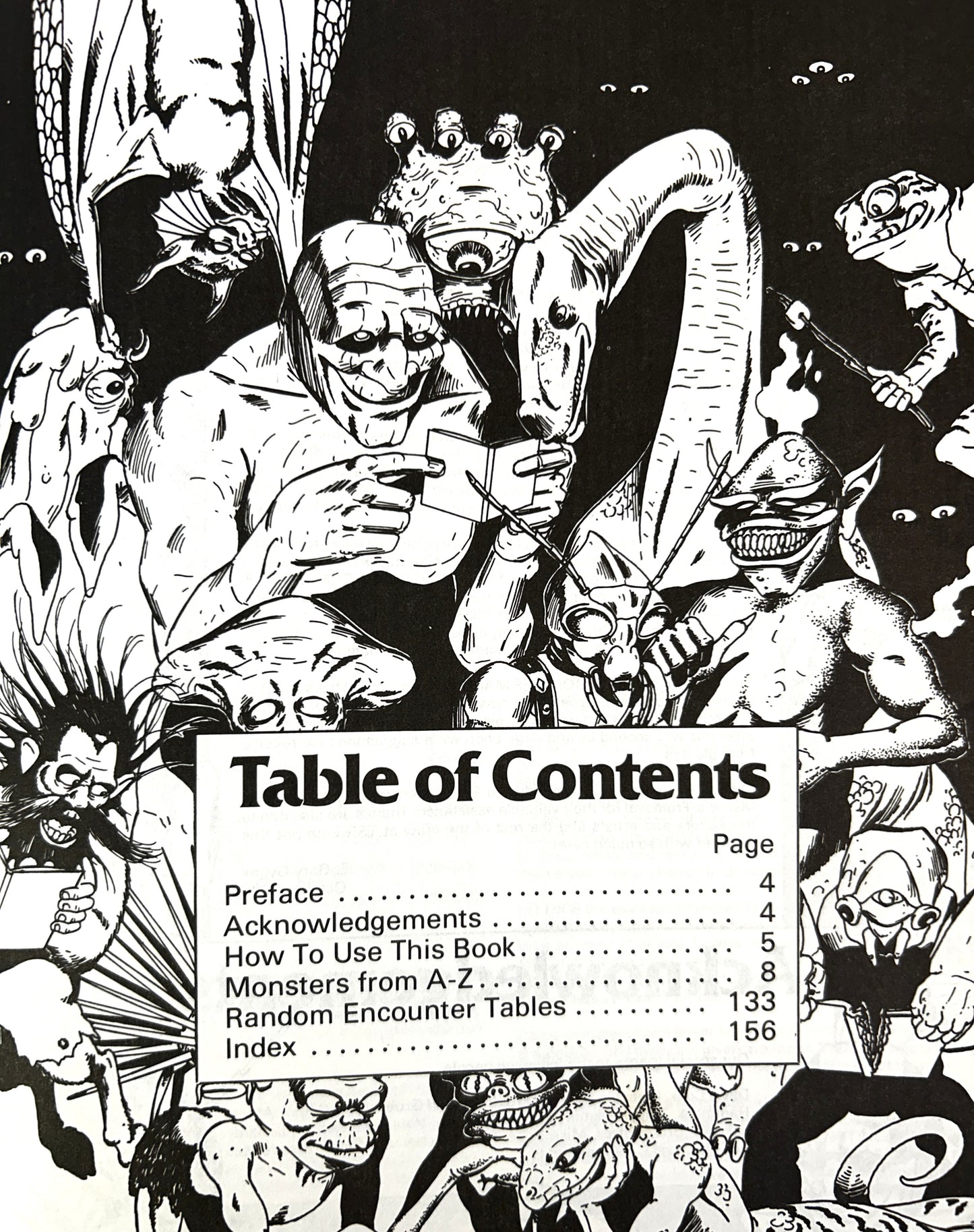Official Advanced Dungeons & Dragons: Monster Manual II by Gary Gyax 1983