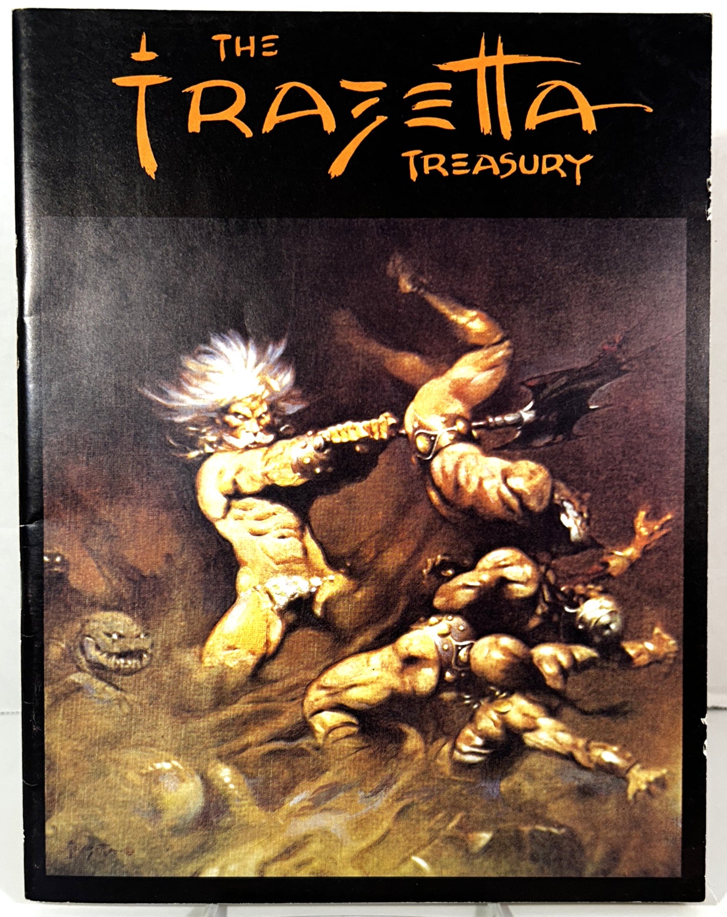 The Frazetta Treasury 1975