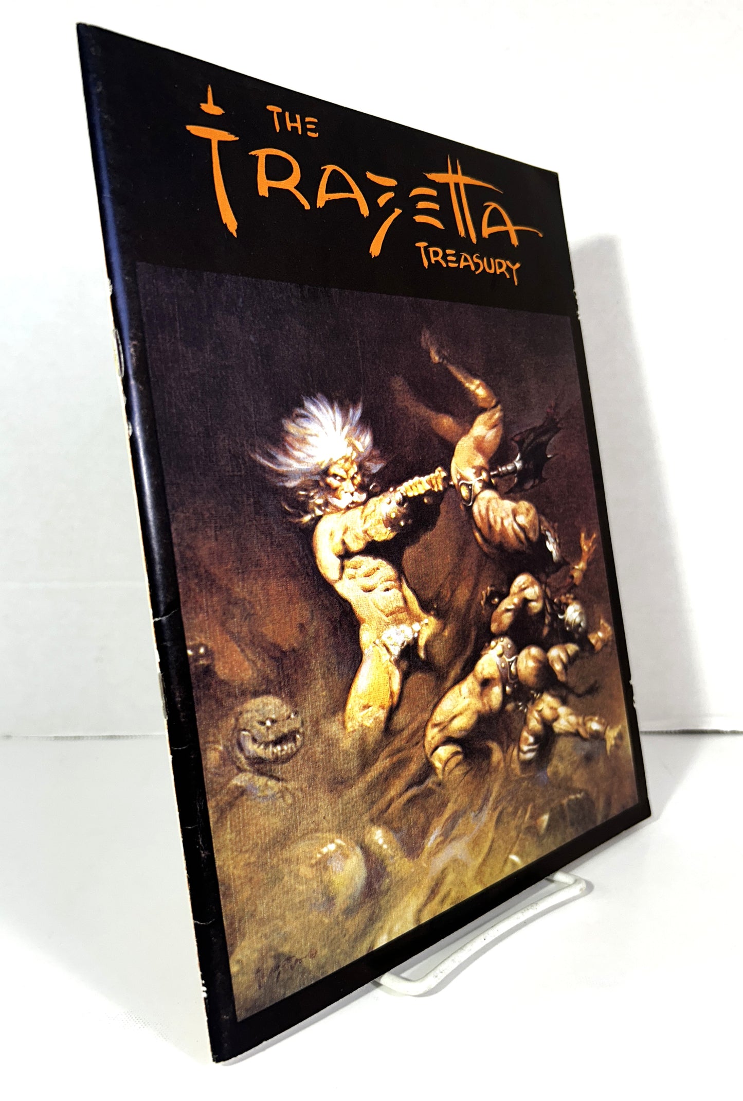 The Frazetta Treasury 1975