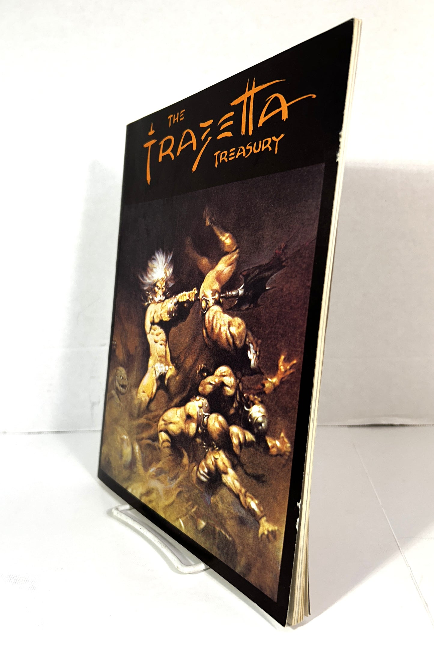 The Frazetta Treasury 1975