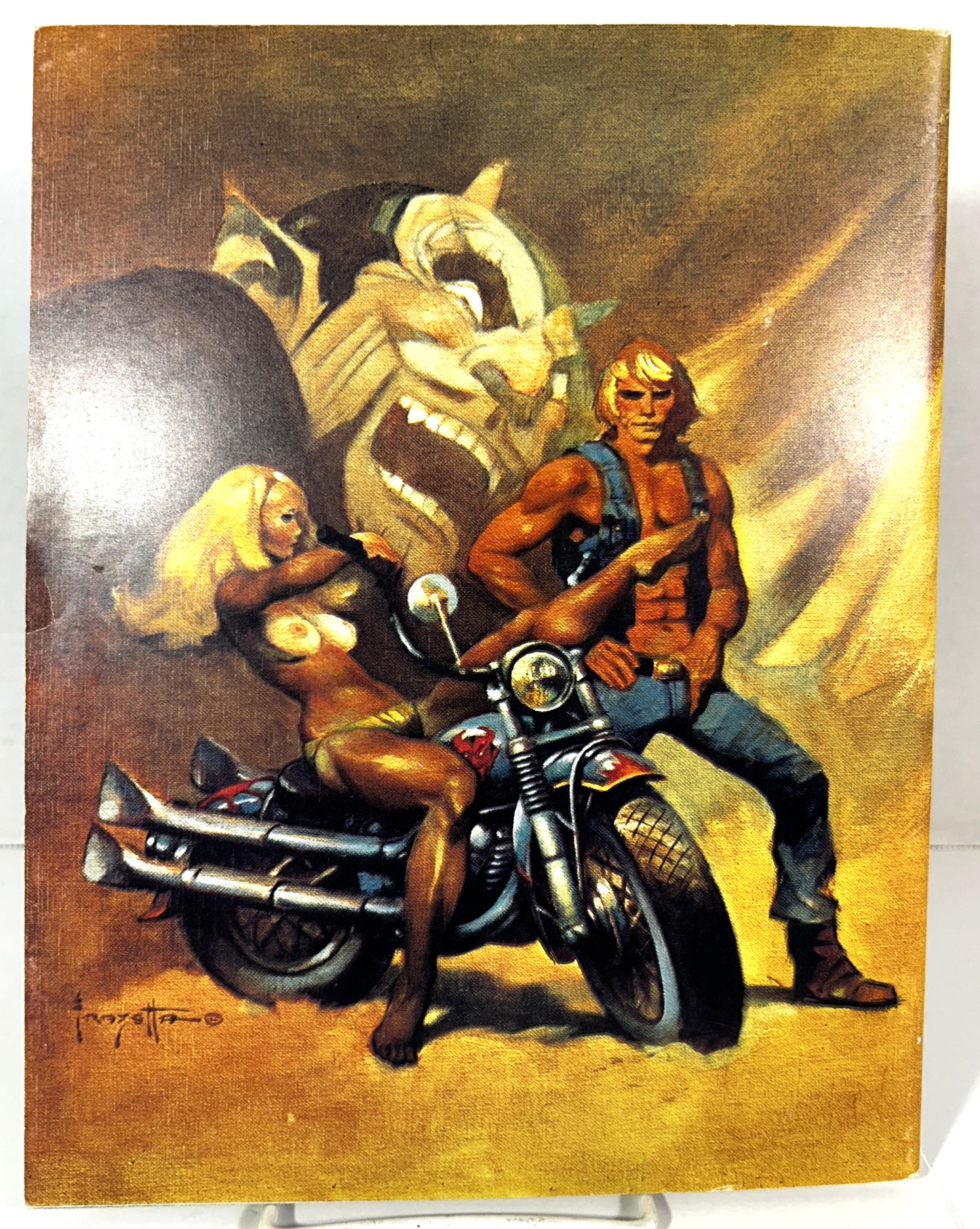 The Frazetta Treasury 1975