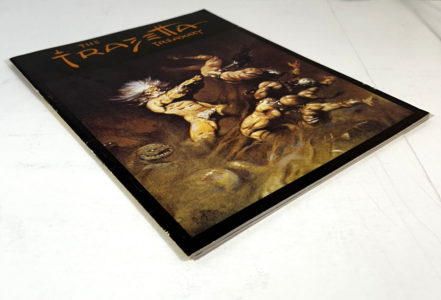 The Frazetta Treasury 1975