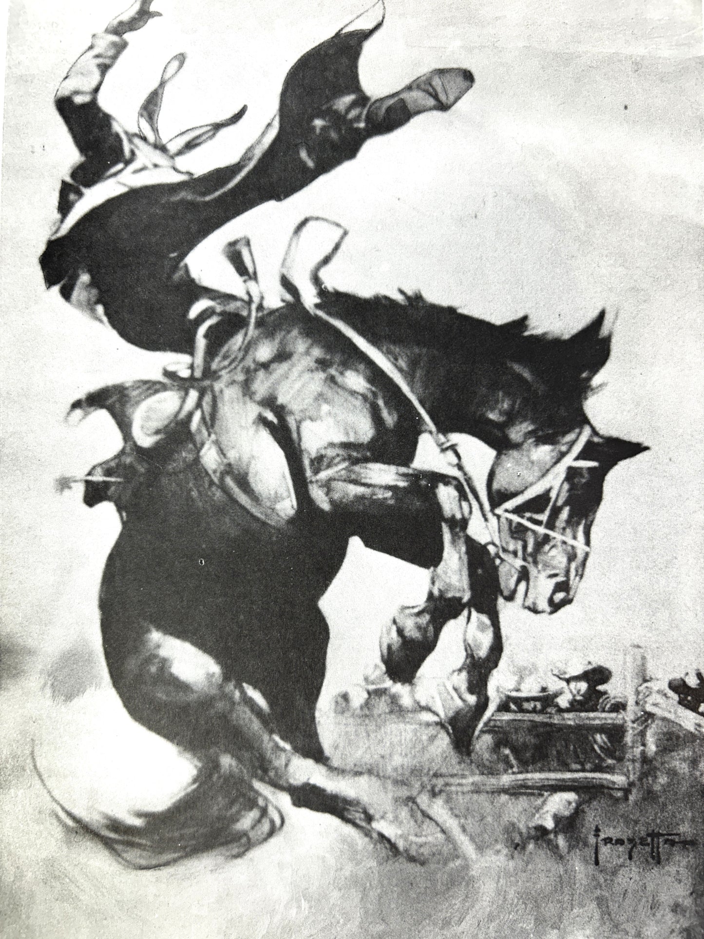 The Frazetta Treasury 1975
