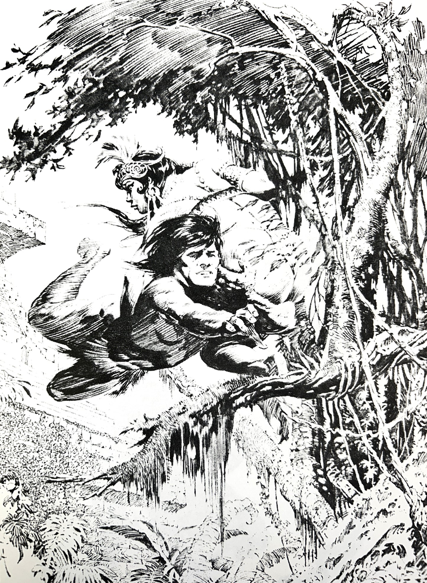 The Magic of Frank Frazetta & More Magic of Frank Frazetta