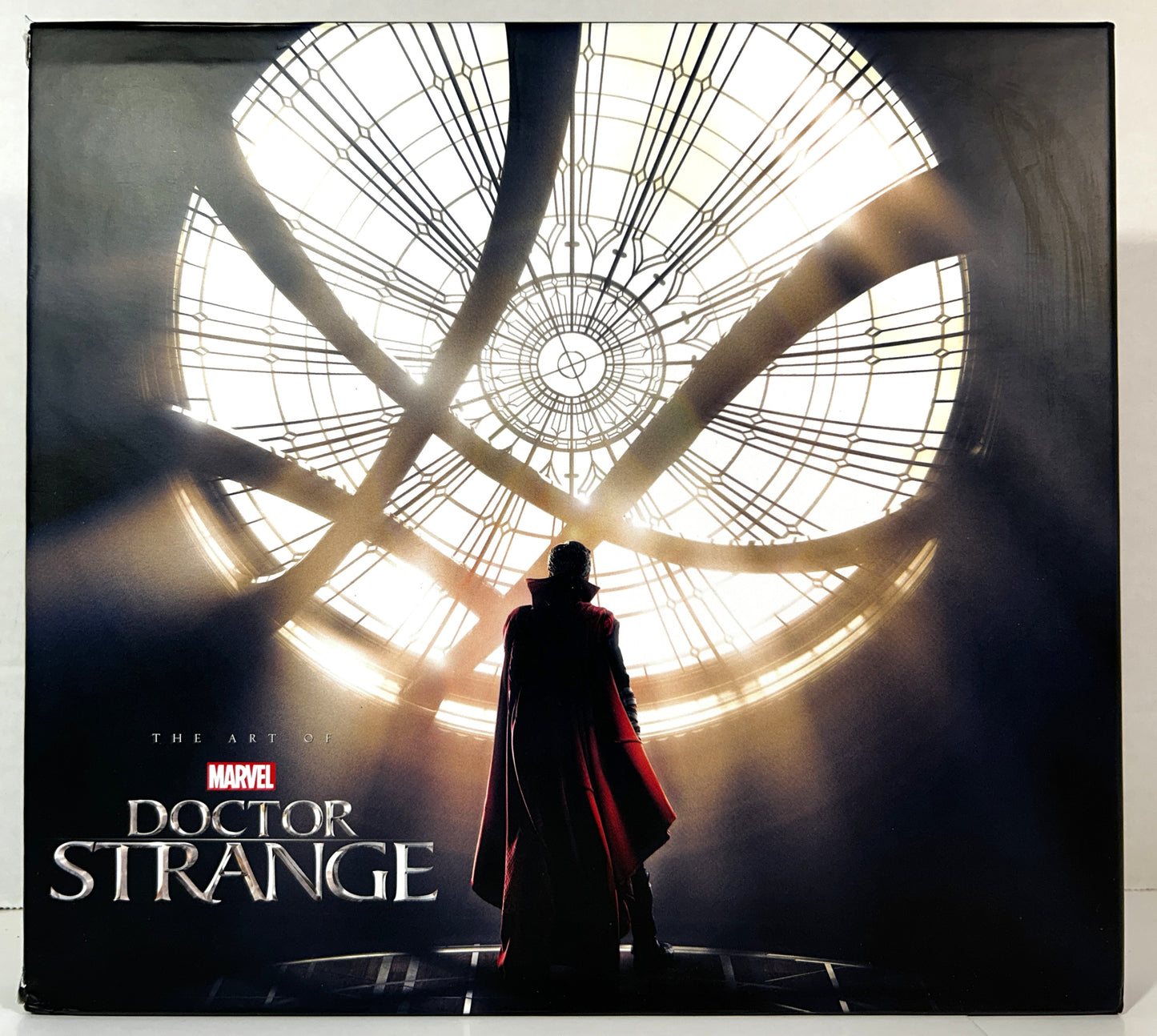Marvel: The Art of Doctor Strange 2016