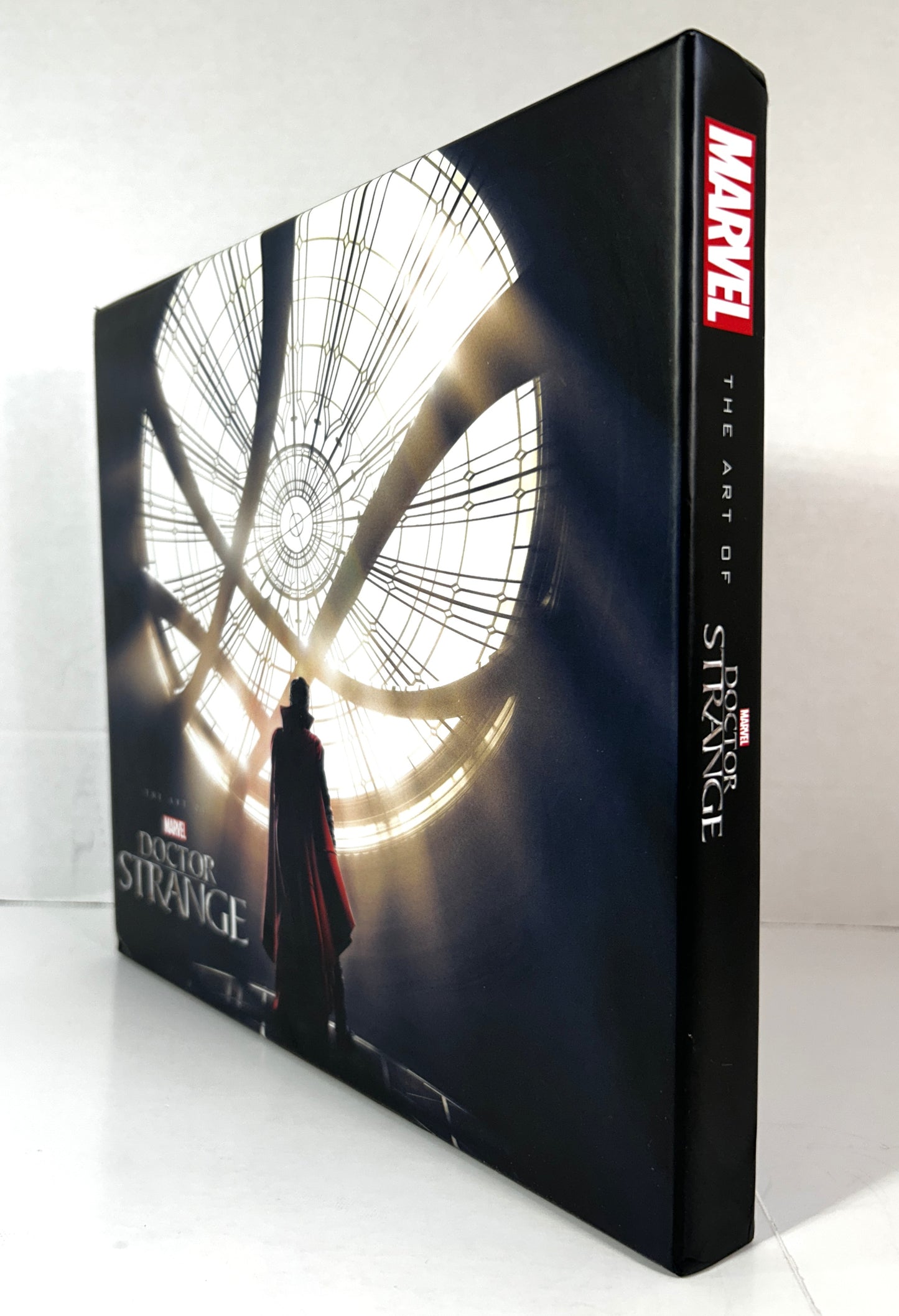 Marvel: The Art of Doctor Strange 2016