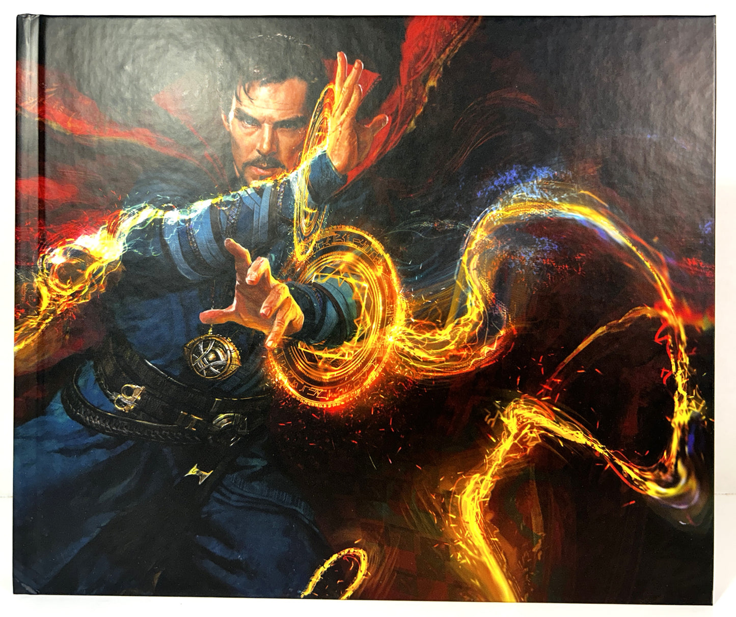 Marvel: The Art of Doctor Strange 2016