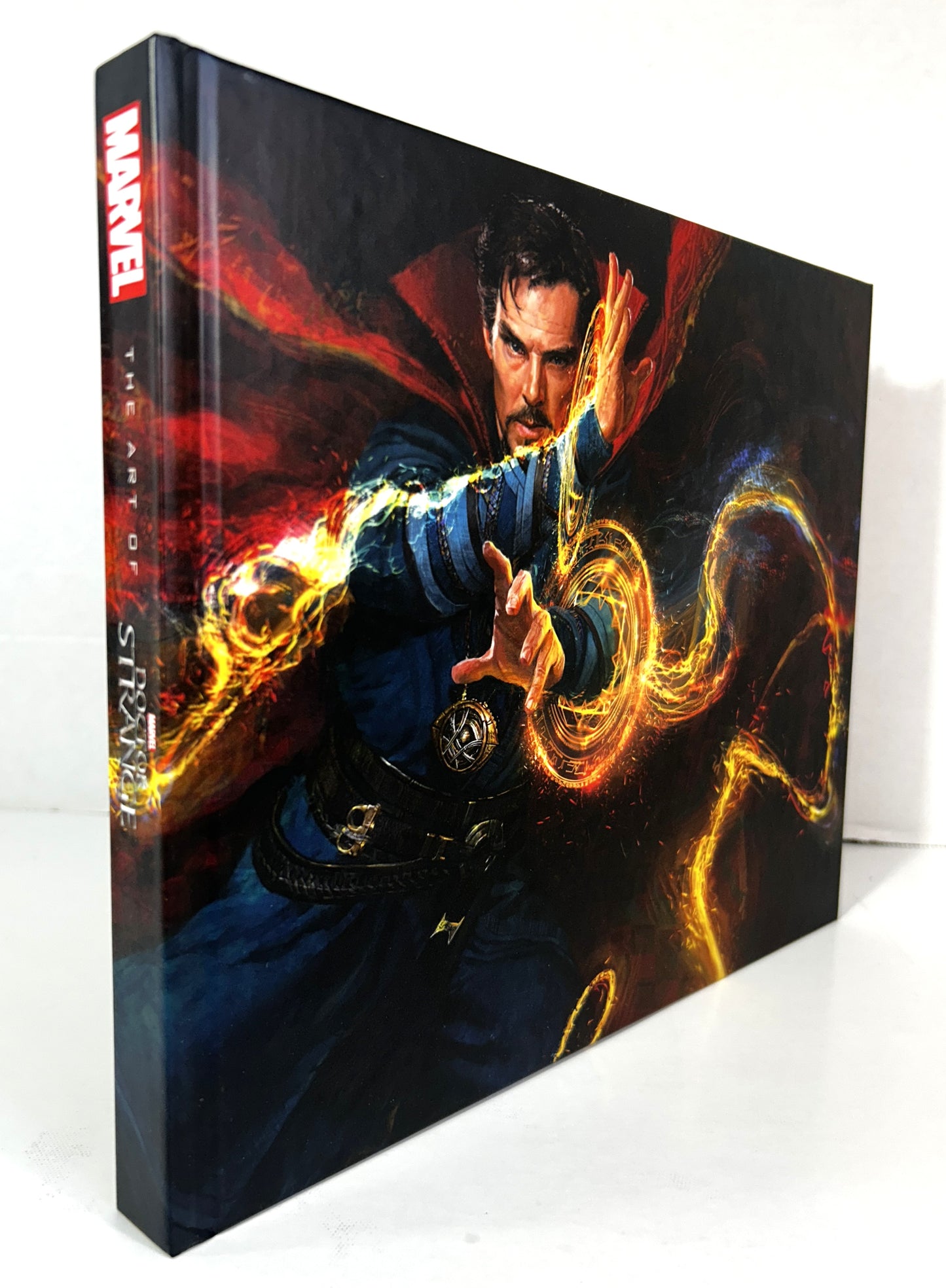 Marvel: The Art of Doctor Strange 2016