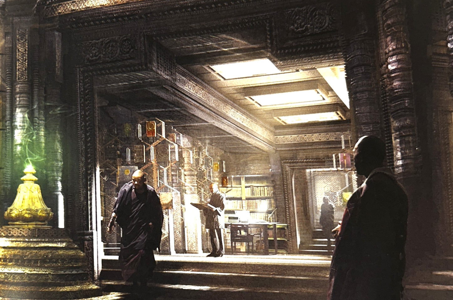 Marvel: The Art of Doctor Strange 2016