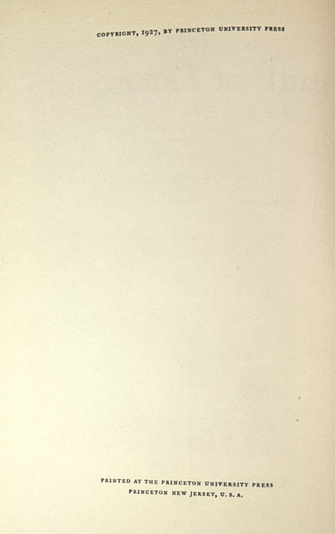 Stryker's Battle of Monmouth Revised & Edited by William Starr Myers 1927