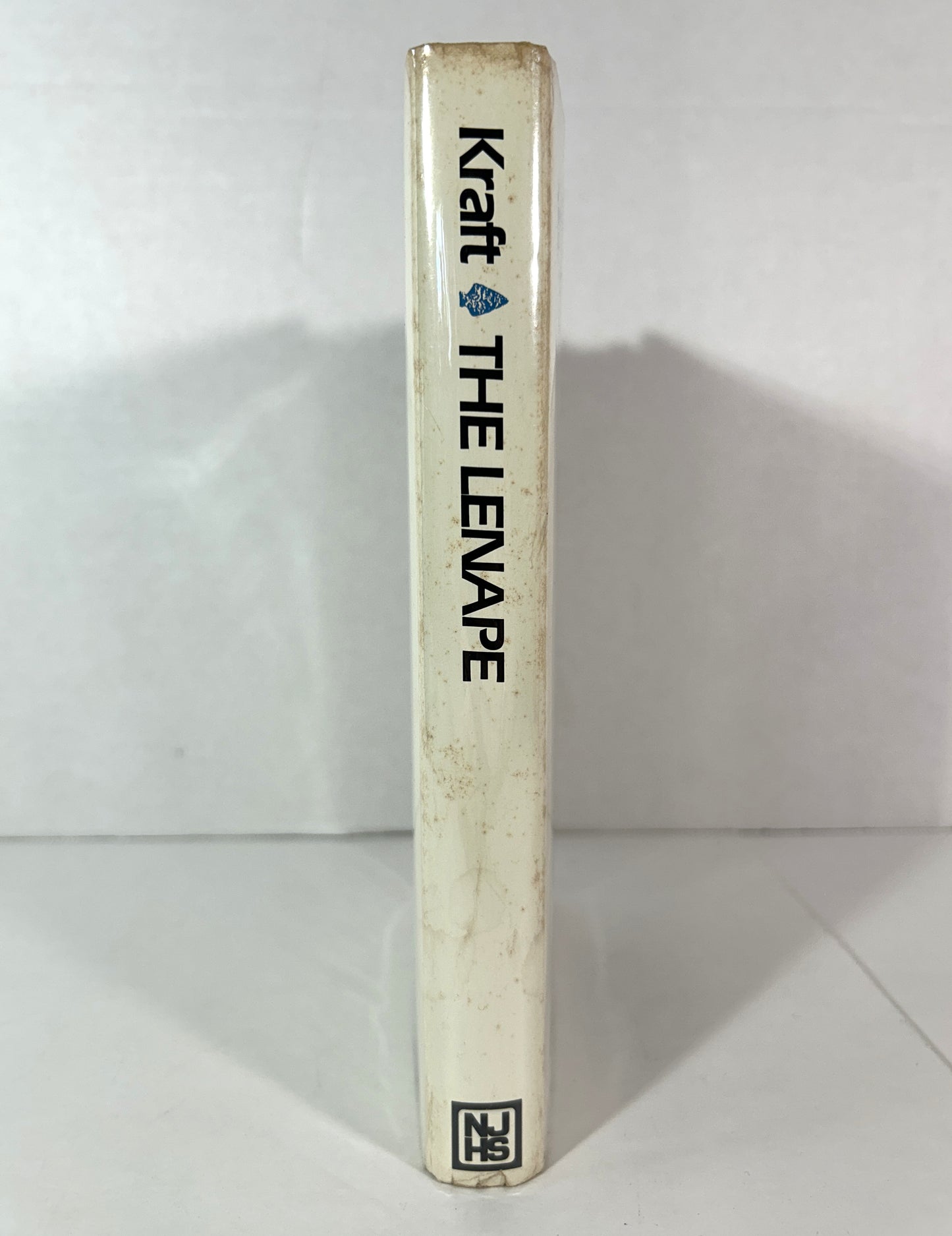 The Lenape: Archaeology, History, and Ethnography by Herbert Kraft 1986