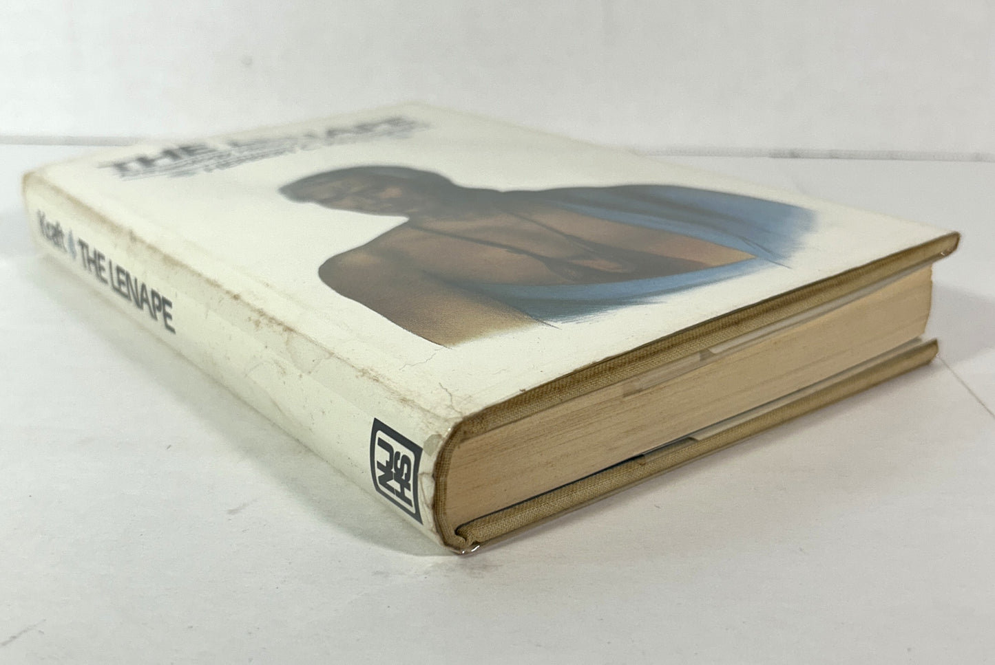 The Lenape: Archaeology, History, and Ethnography by Herbert Kraft 1986