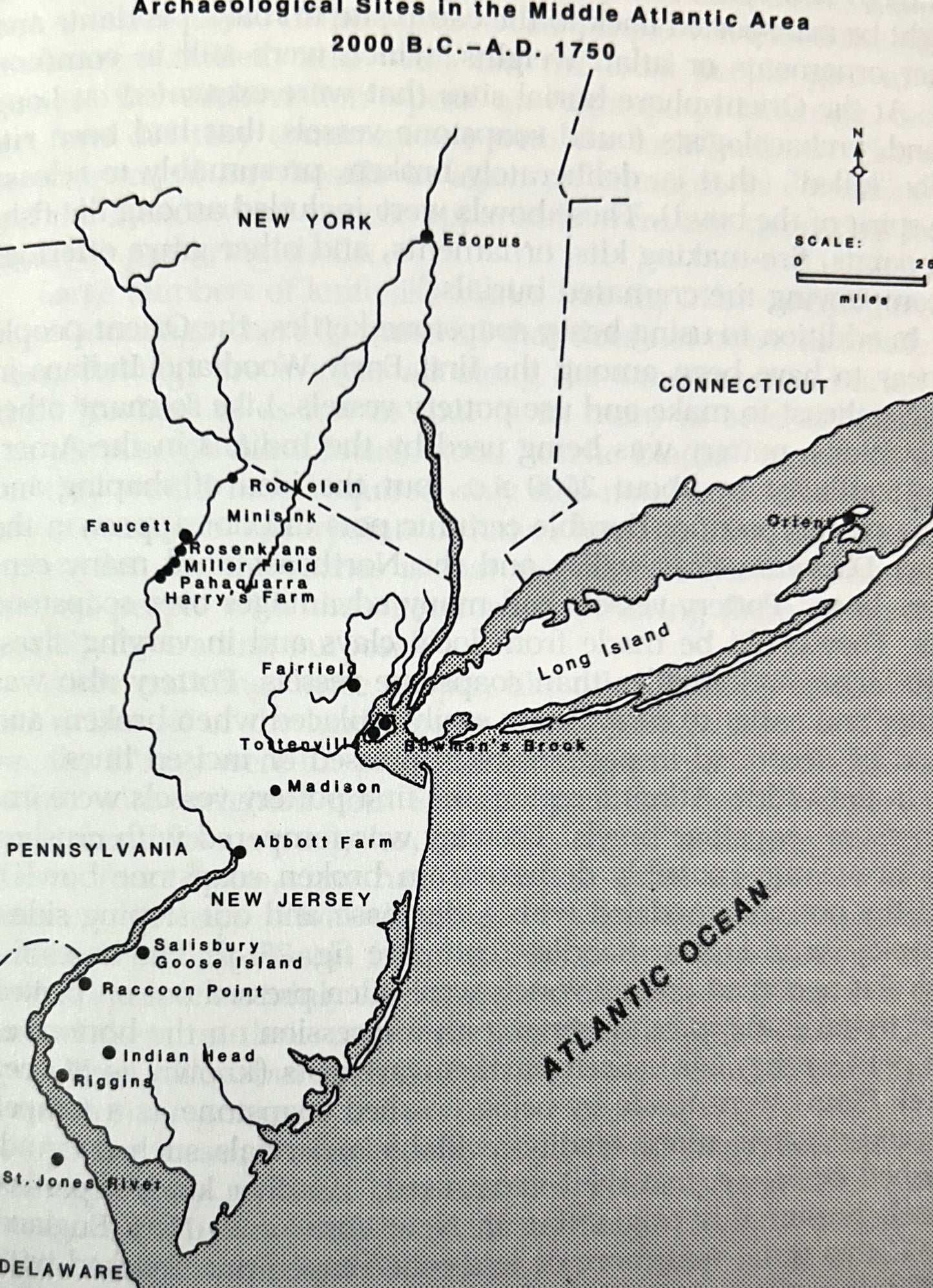 The Lenape: Archaeology, History, and Ethnography by Herbert Kraft 1986