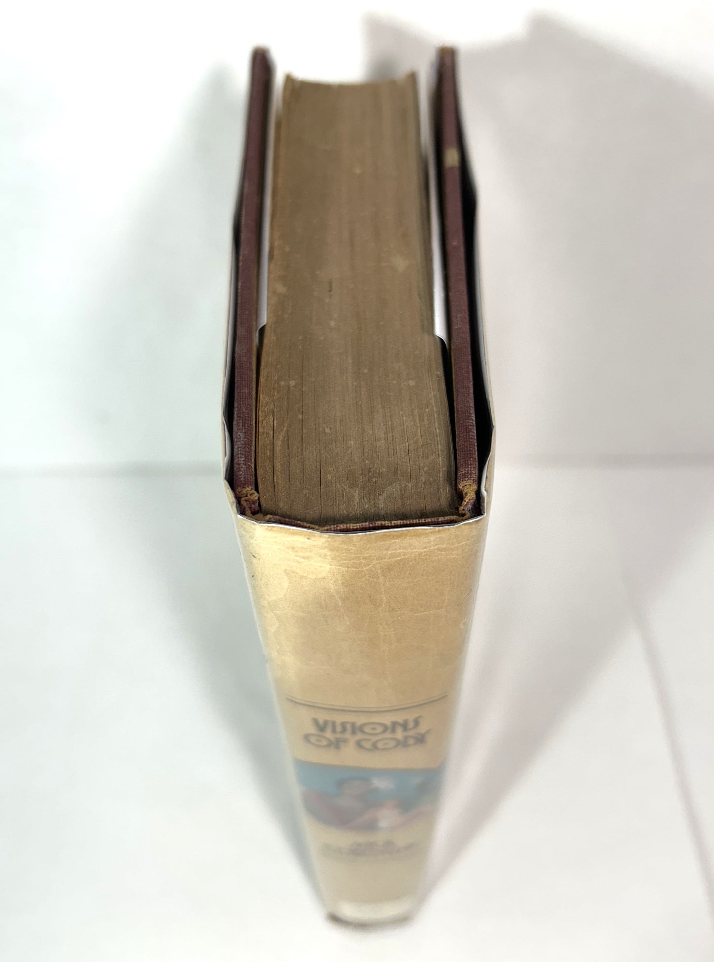 Visions of Cody by Jack Kerouac 1972 1st Edition Ex-Library