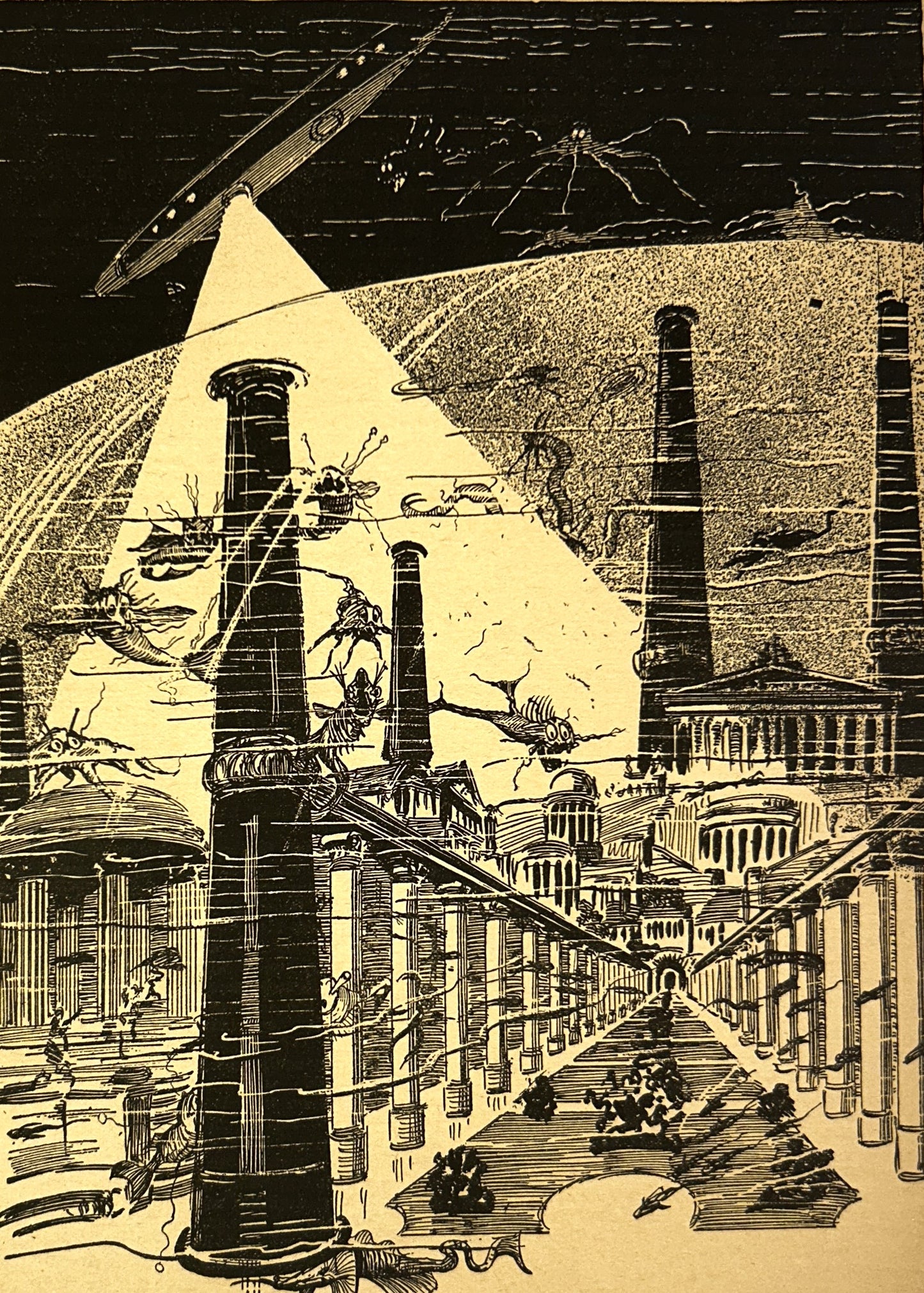 Amazing Stories Quarterly Summer Edition 1928 Antique