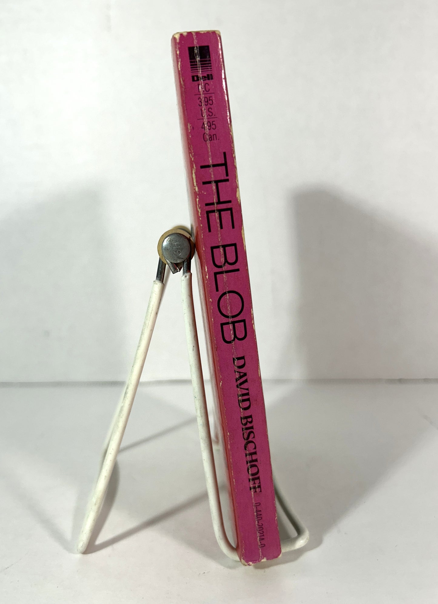 The Blob by David Bischoff 1988 1st Printing