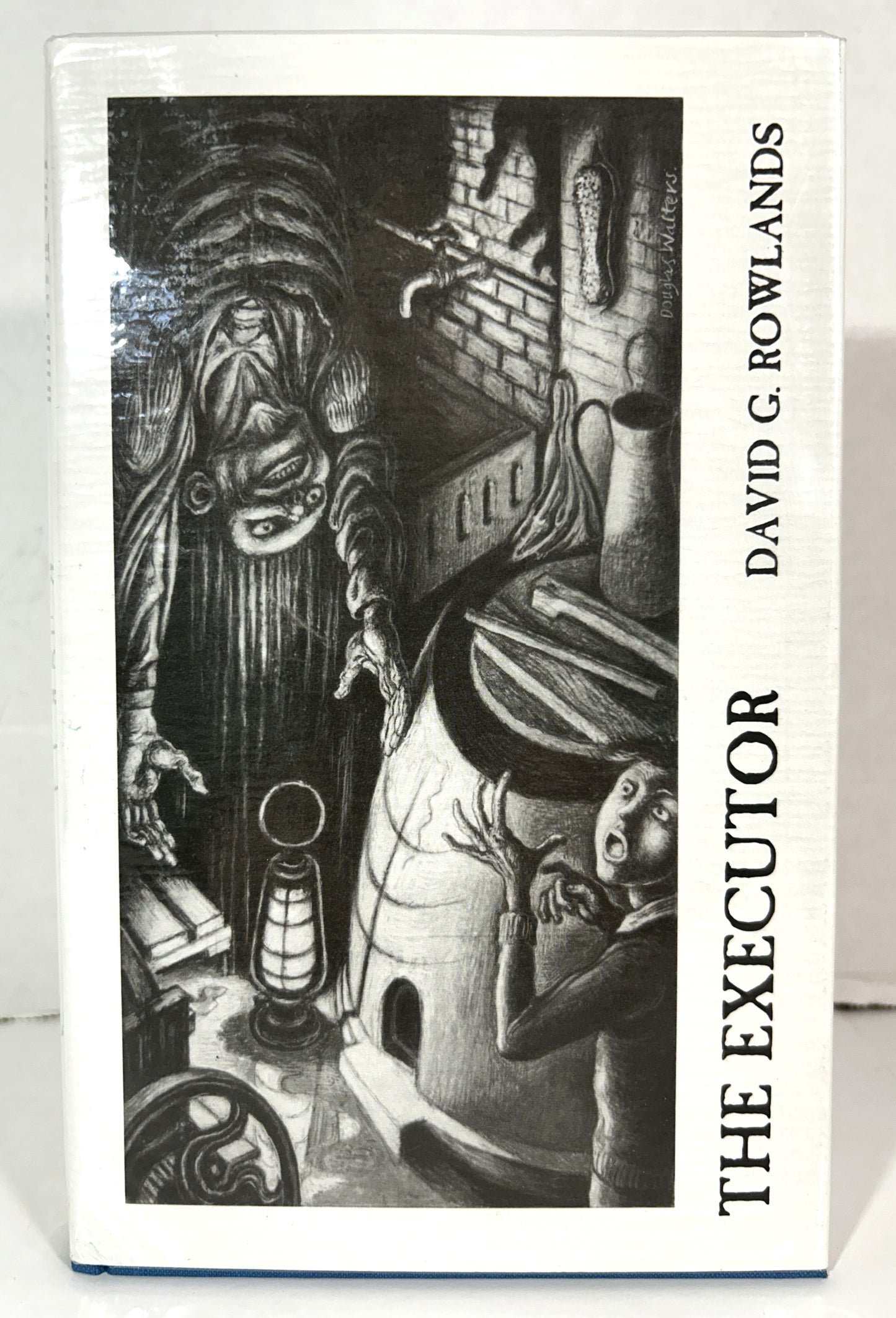 The Executor by David G. Rowlands 1996 1st Edition