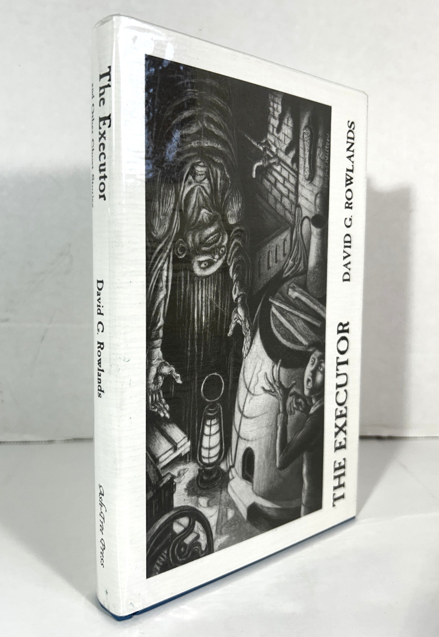 The Executor by David G. Rowlands 1996 1st Edition