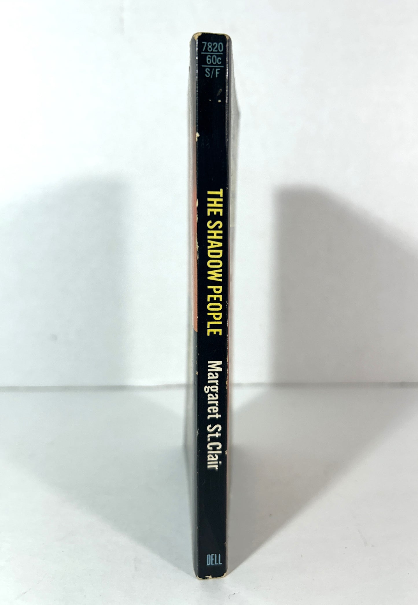 The Shadow People by Margaret St. Clair 1969 1st Printing