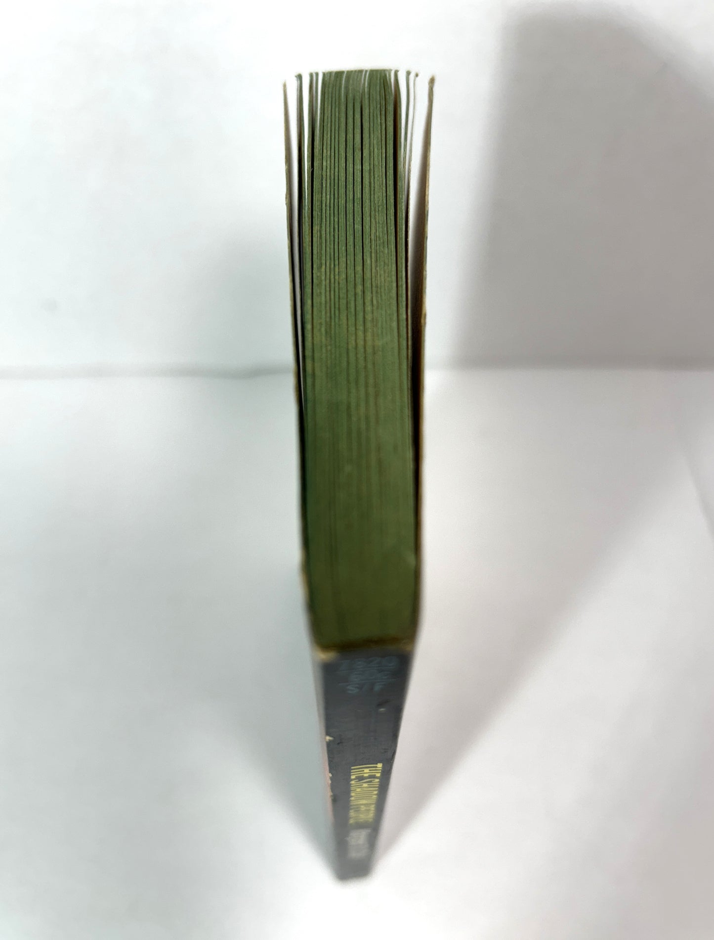 The Shadow People by Margaret St. Clair 1969 1st Printing