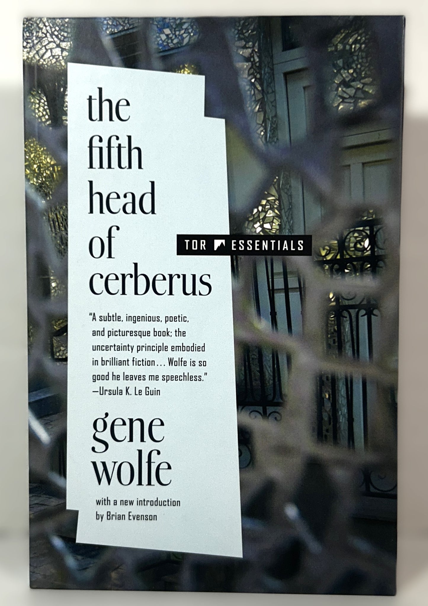 The Fifth Head of Cerberus by Gene Wolfe 2022 Hardcover