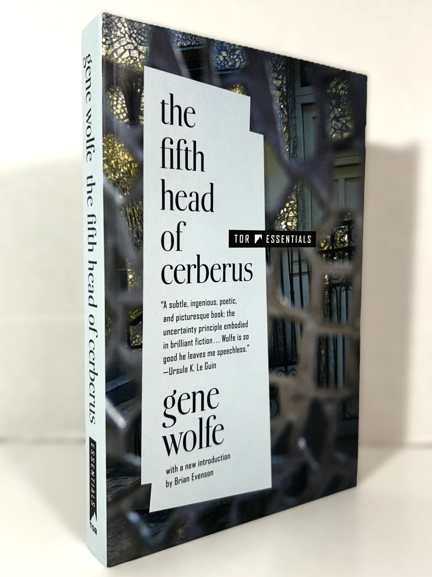 The Fifth Head of Cerberus by Gene Wolfe 2022 Hardcover