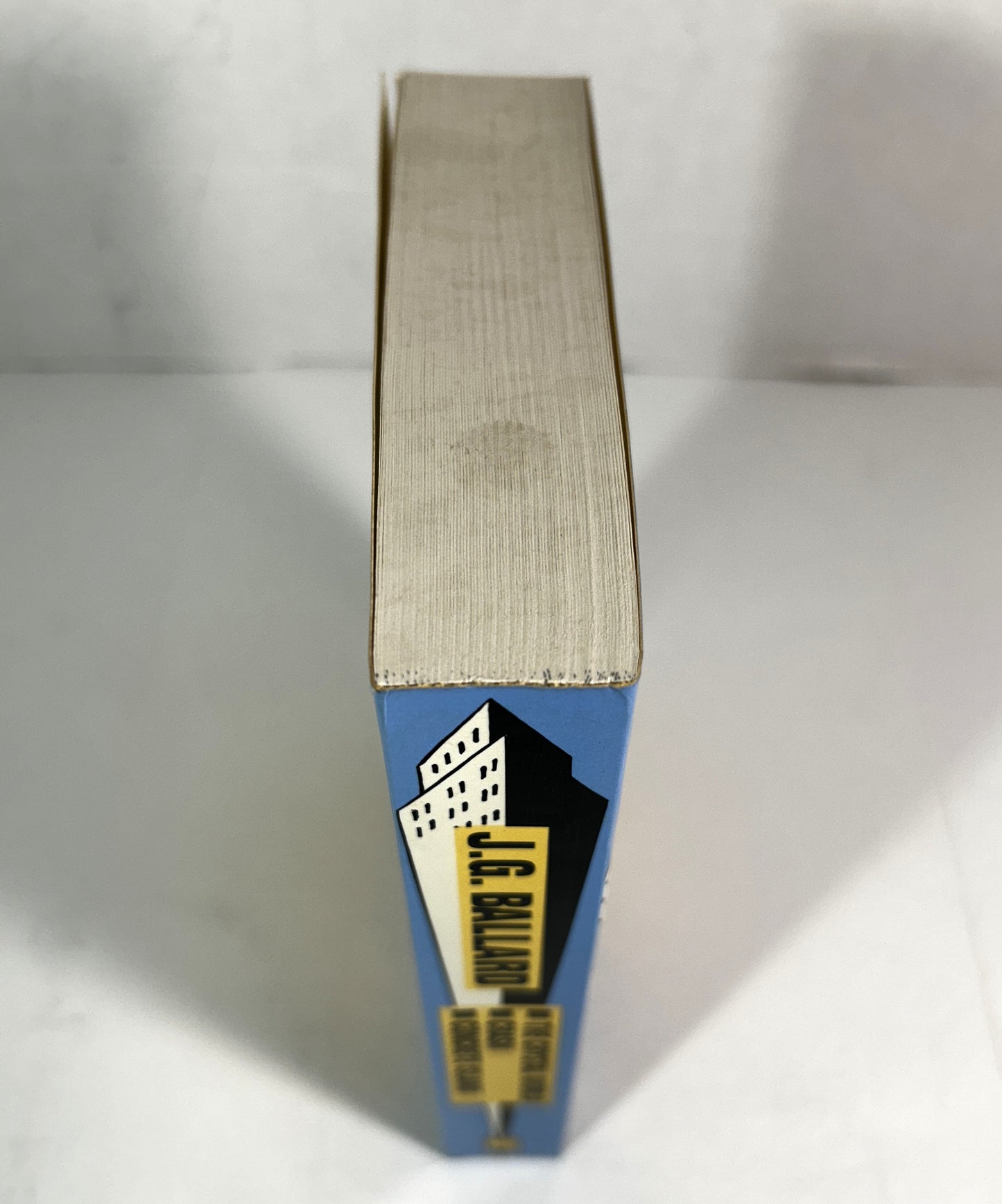 The Crystal World - Crash - Concrete Island by JG Ballard 1991 Omnibus