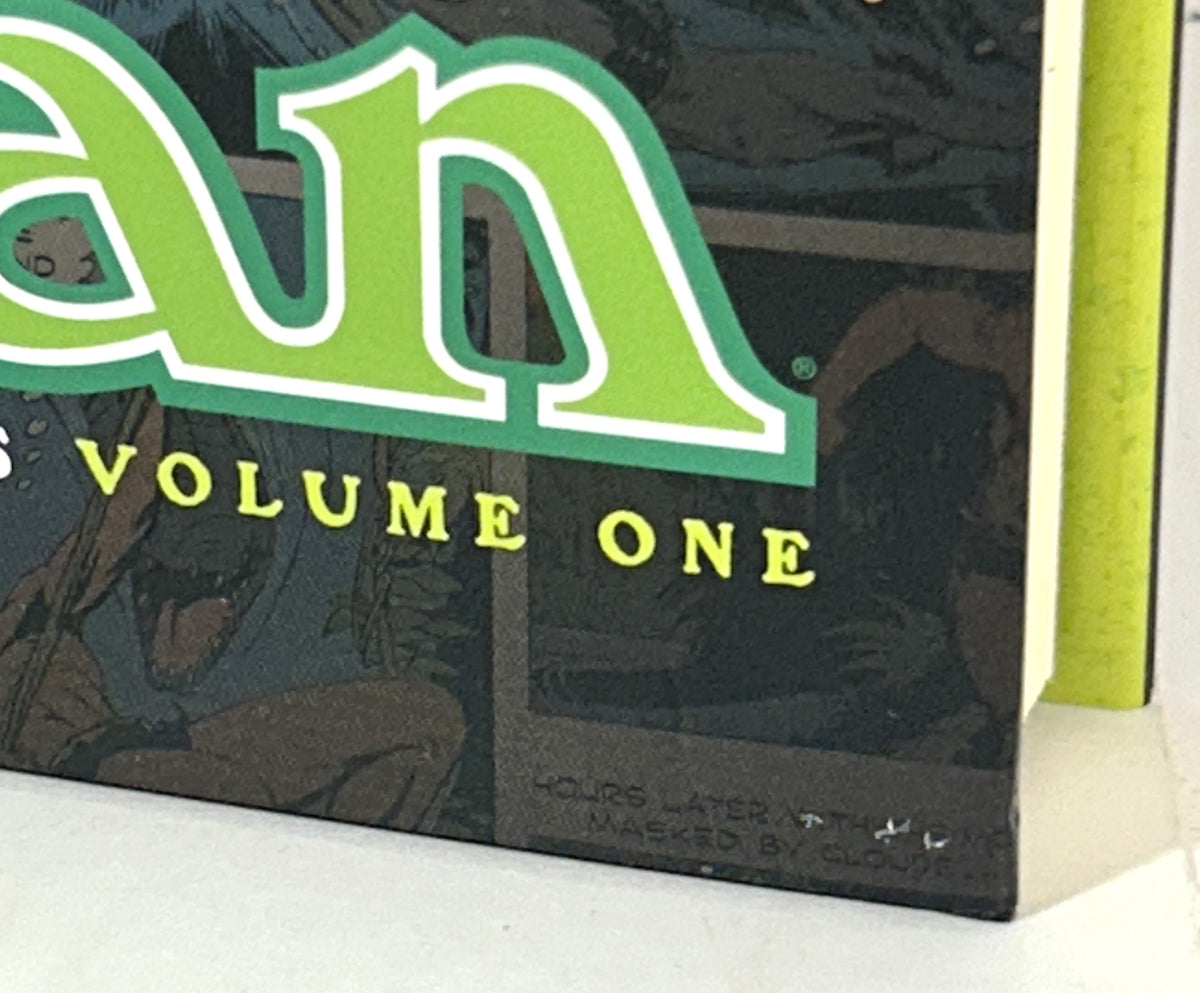 DARK HORSE ARCHIVES: Tarzan: The Russ Manning Years Volume 1 2012