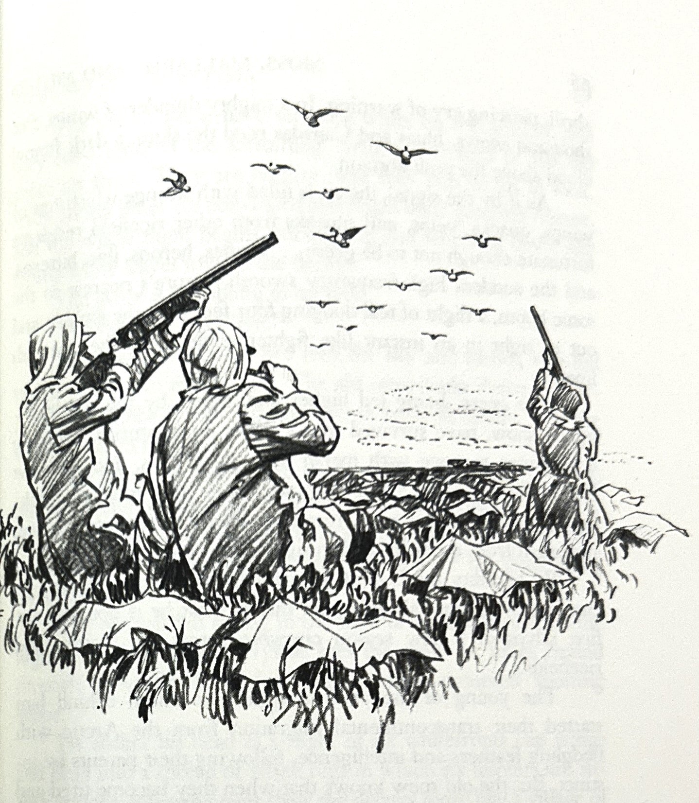Moss Mallards & Mules by Bob Brister 1998 1st Edition SIGNED