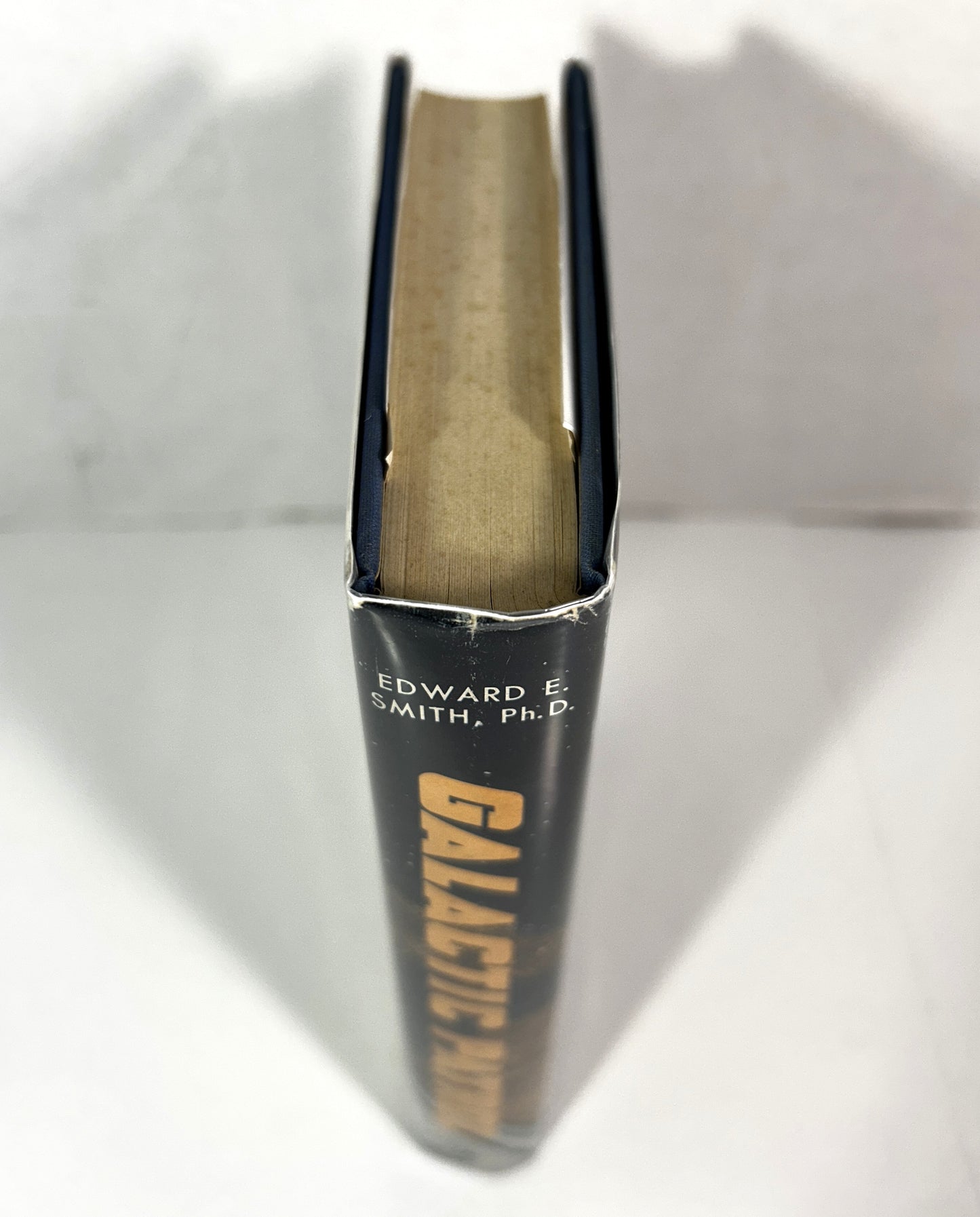 Galactic Patrol by Edward E. Smith 1950 1st Edition