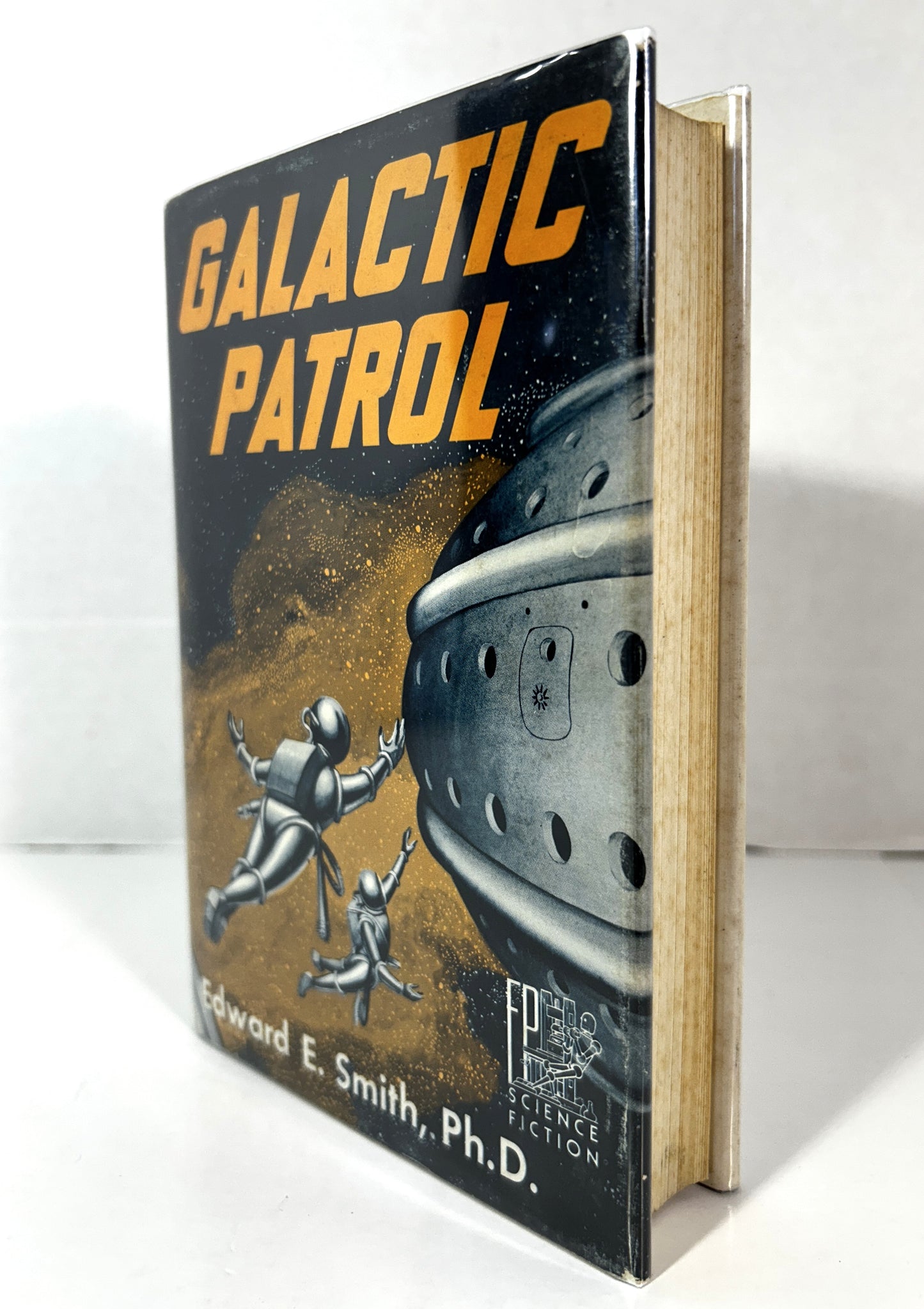Galactic Patrol by Edward E. Smith 1950 1st Edition