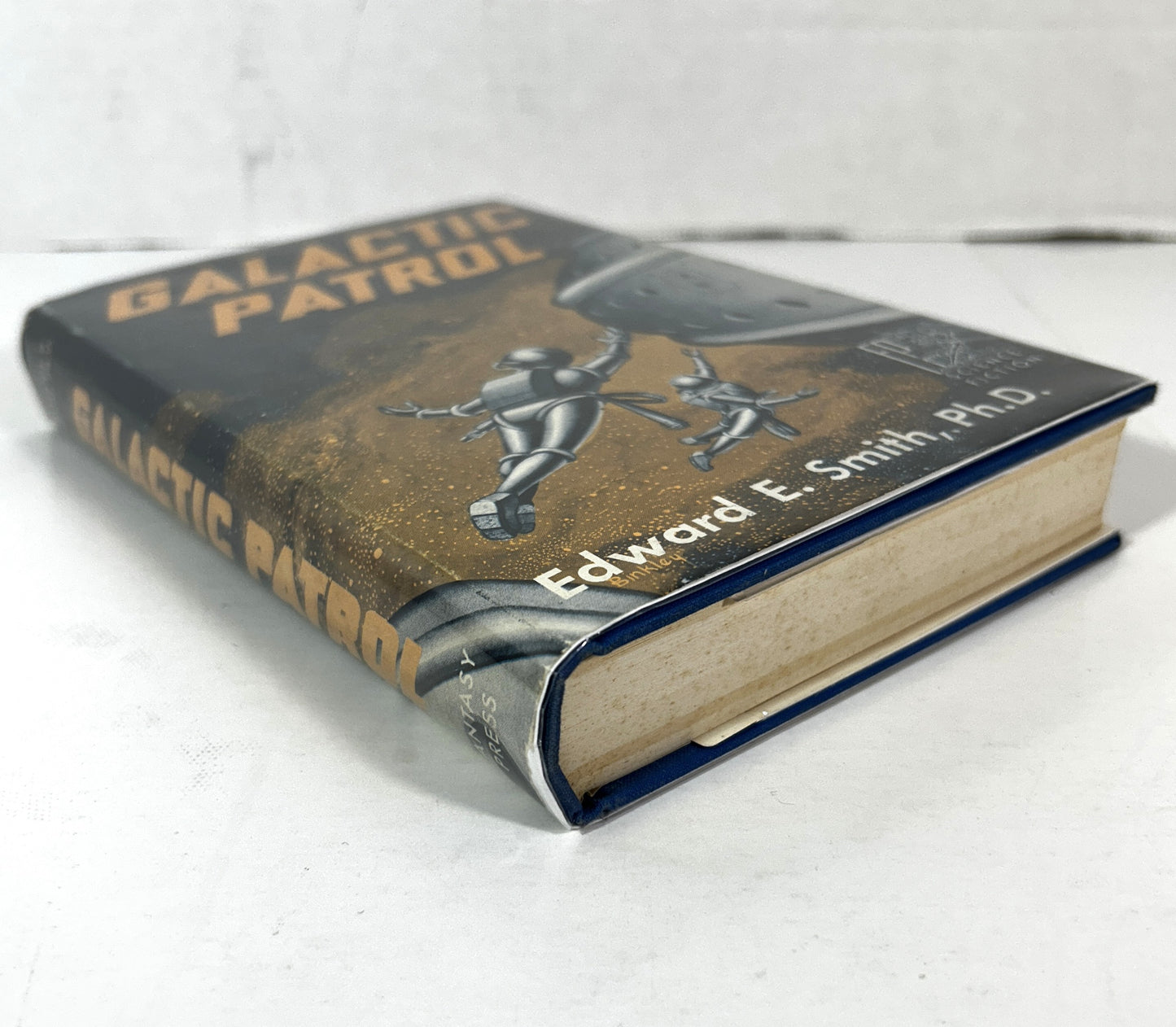 Galactic Patrol by Edward E. Smith 1950 1st Edition