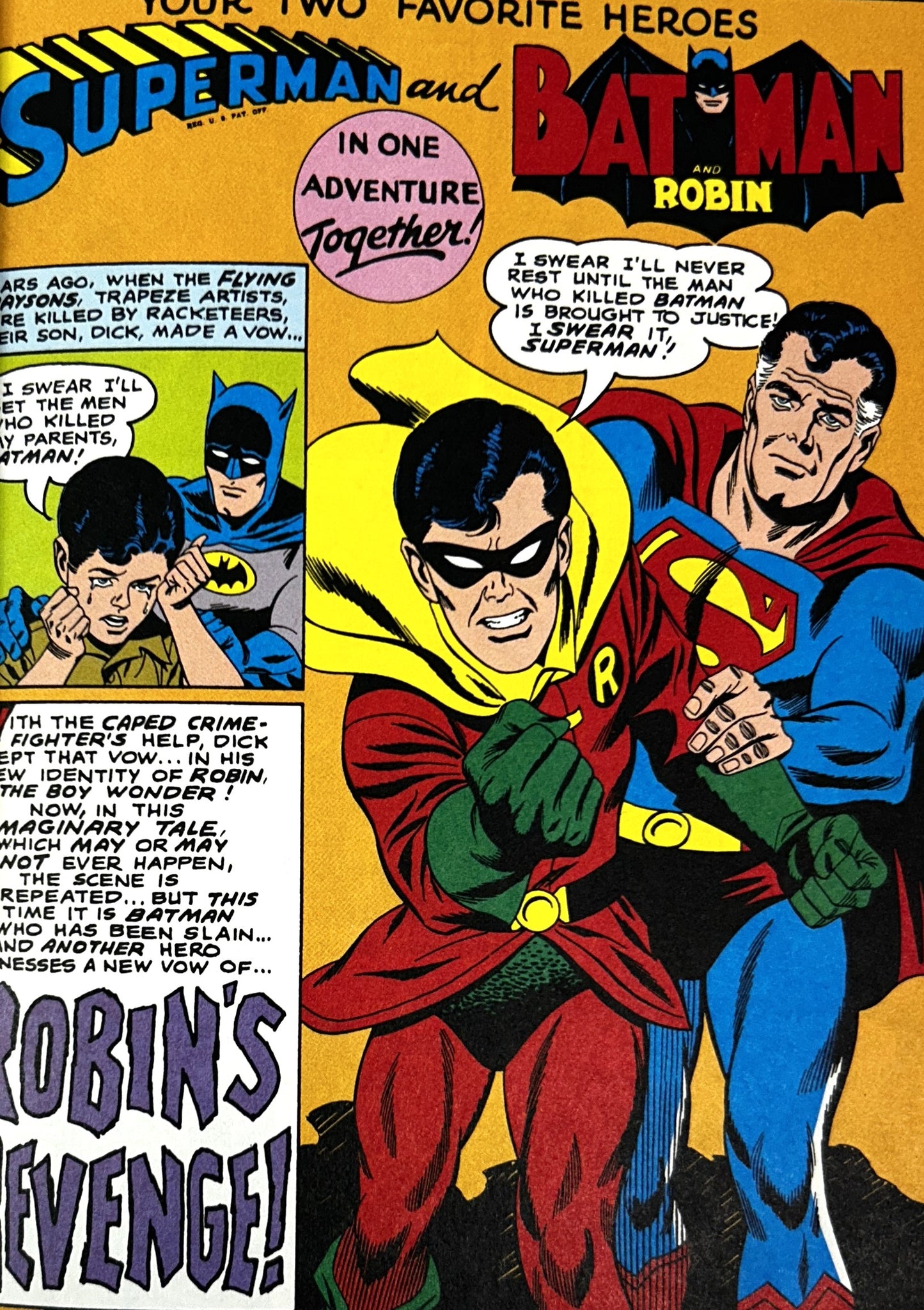 DC Comics: The Strange Deaths of Batman by Milton Snapinn 2009