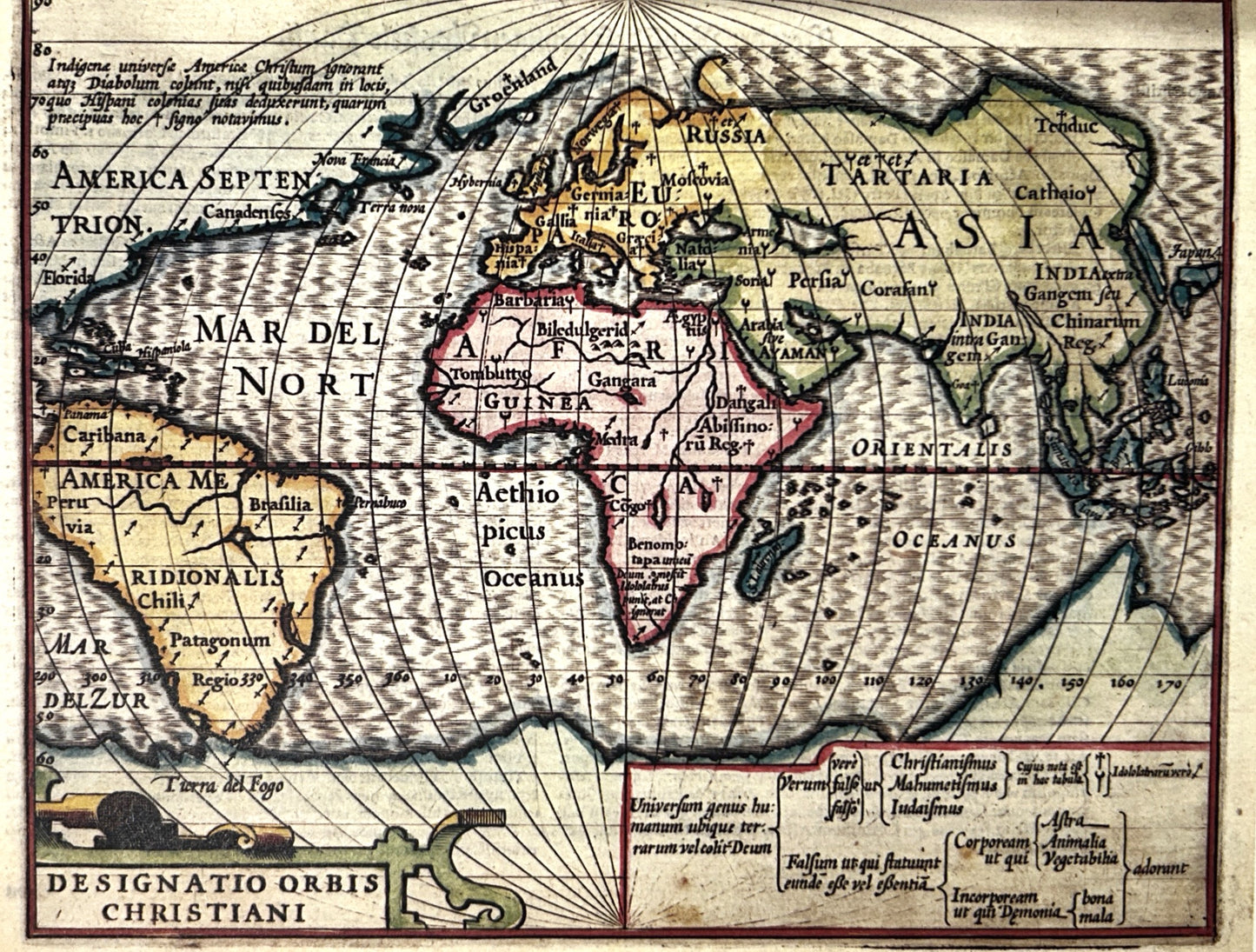 First X, Then Y, Now Z: Landmark Thematic Maps by John Delaney 2012
